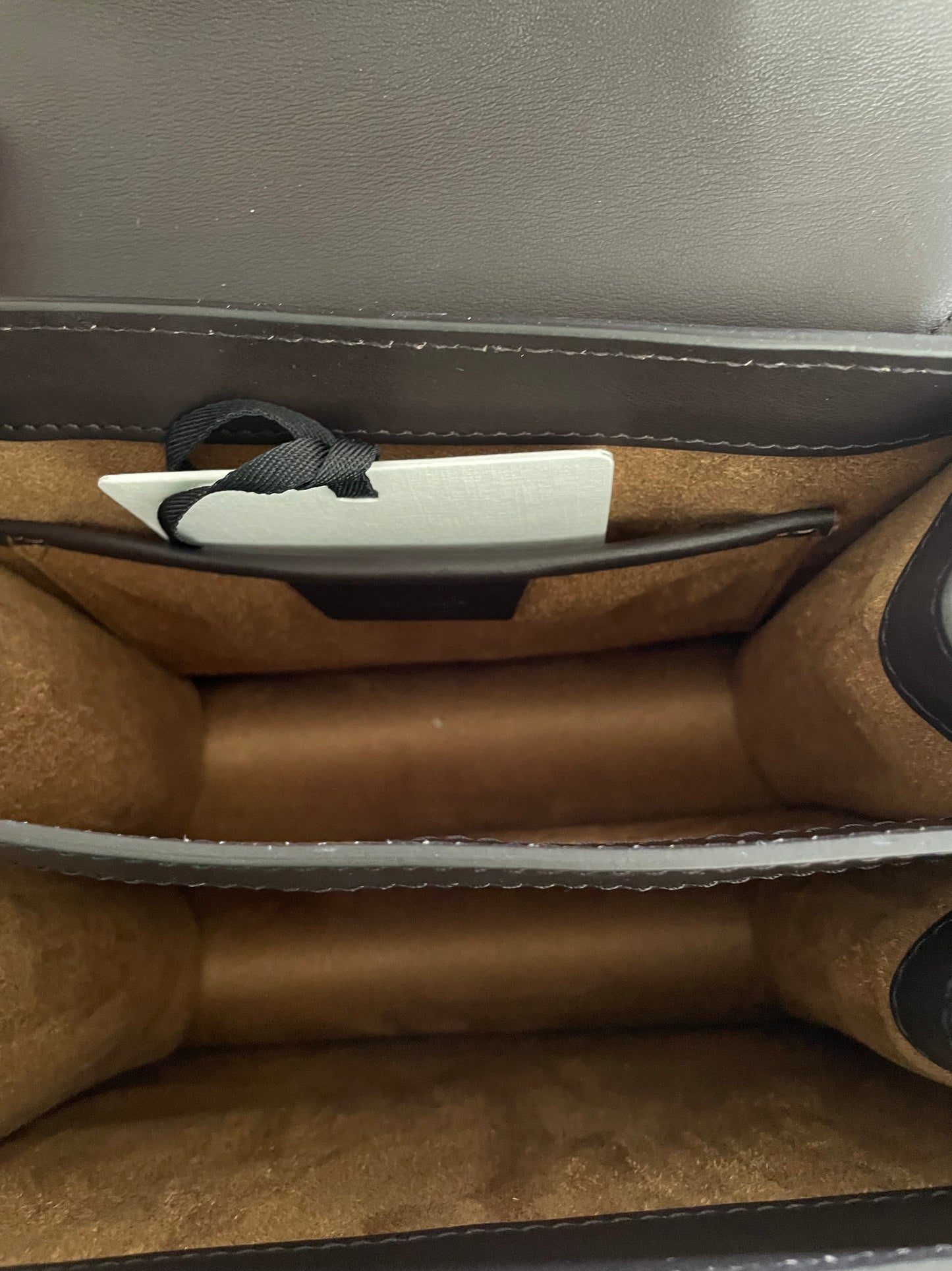 Preloved Max Mara Two Way Satchel Bag