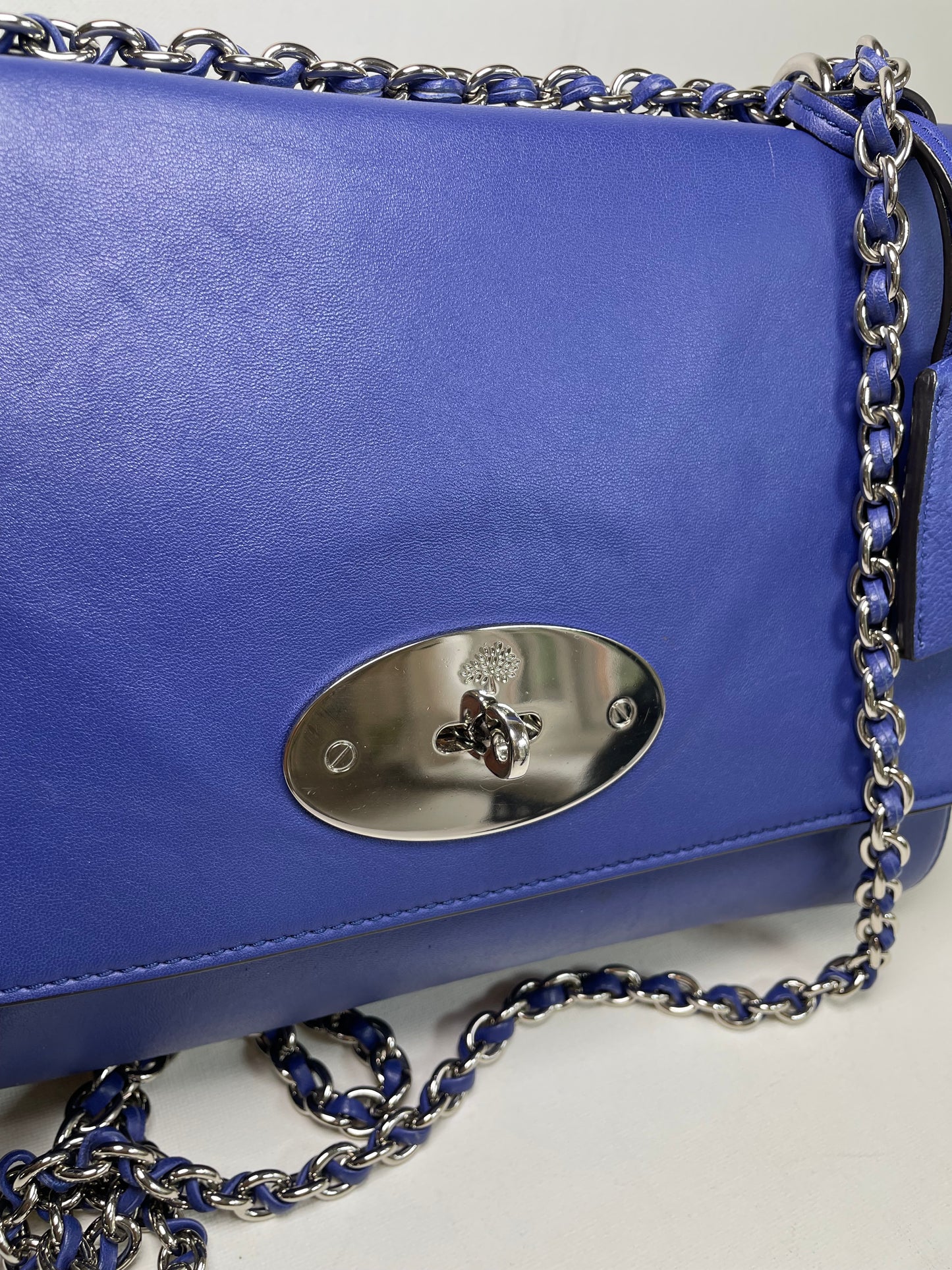 Preloved Mulberry Lily Bag, Medium
