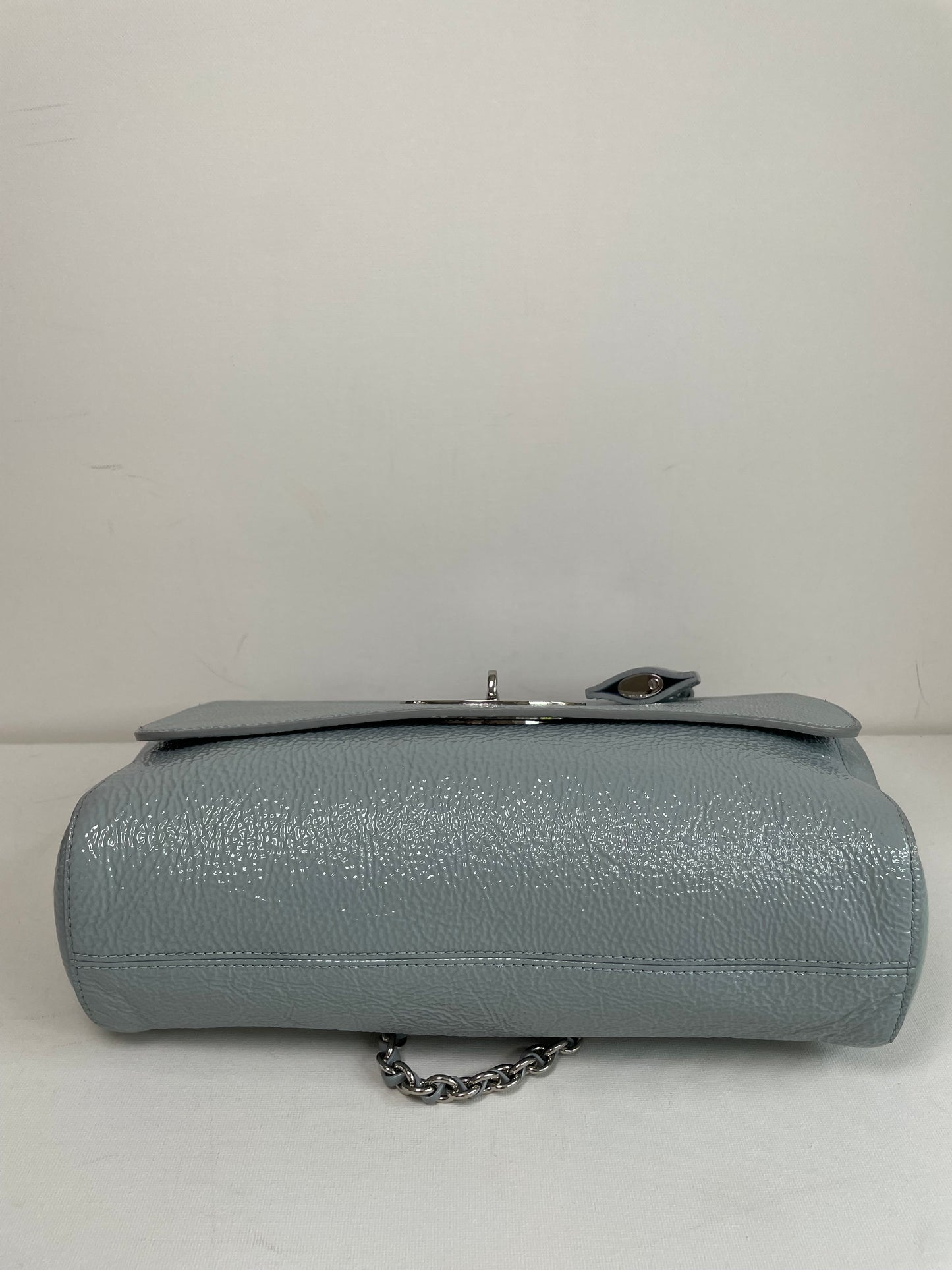 Preloved Mulberry Lily Shoulder Bag, Medium