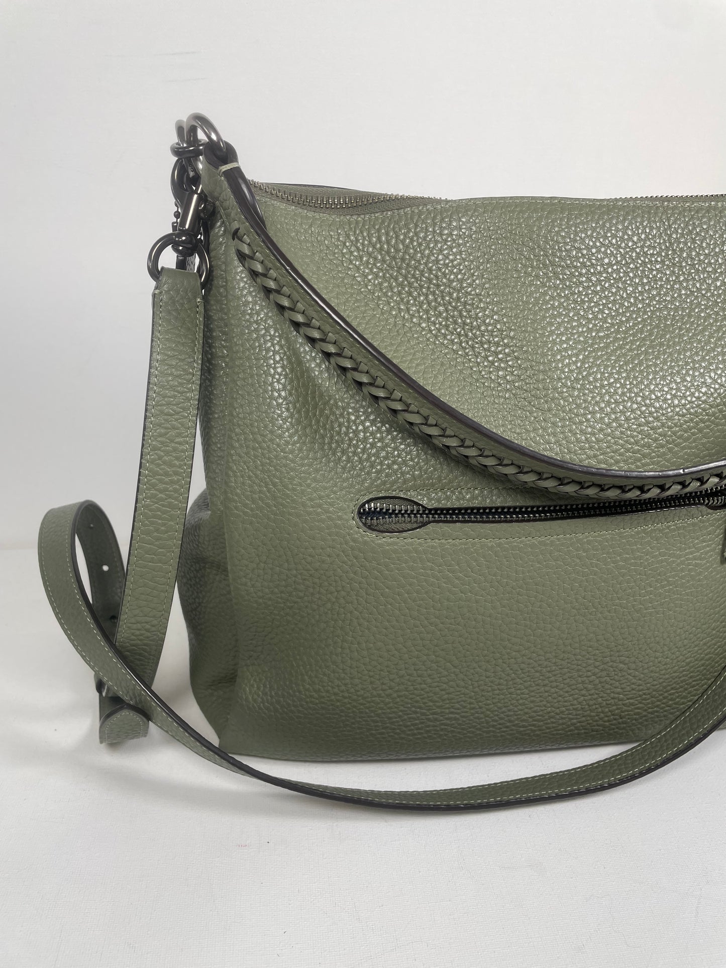 Preloved Coach Shay Two Way Hobo bag