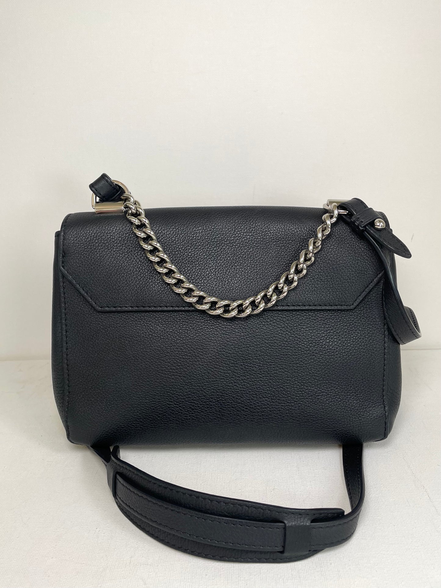 Preloved Louis Vuitton Lock Me II BB bag, Small