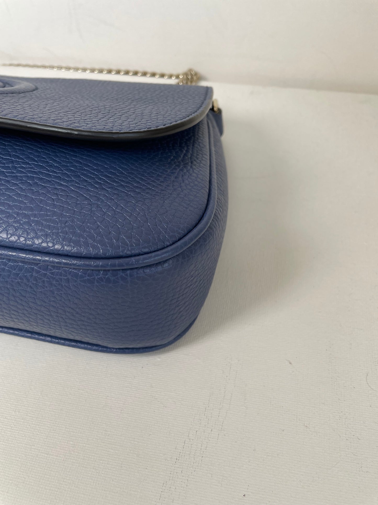 Preloved Gucci Long Soho Chain Shoulder Bag