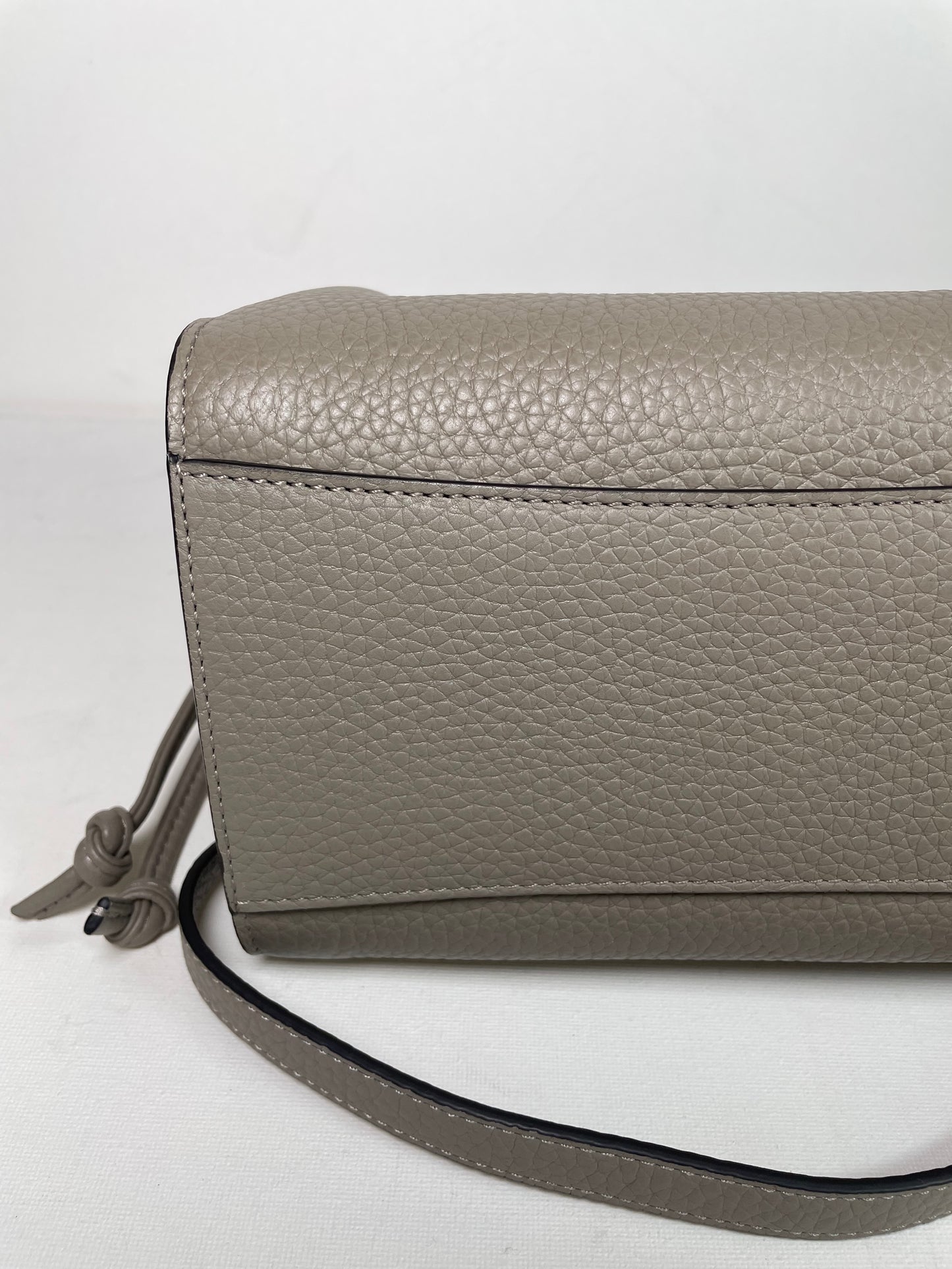 Preloved Mulberry Iris Shoulder Bag, Small
