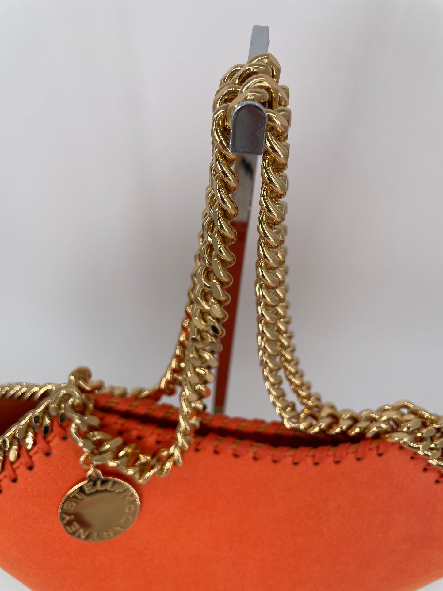 Preloved Stella McCartney Falabella Shopping Tote Bag, Small