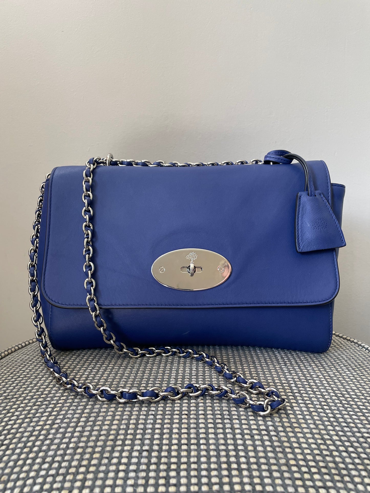 Preloved Mulberry Lily Bag, Medium