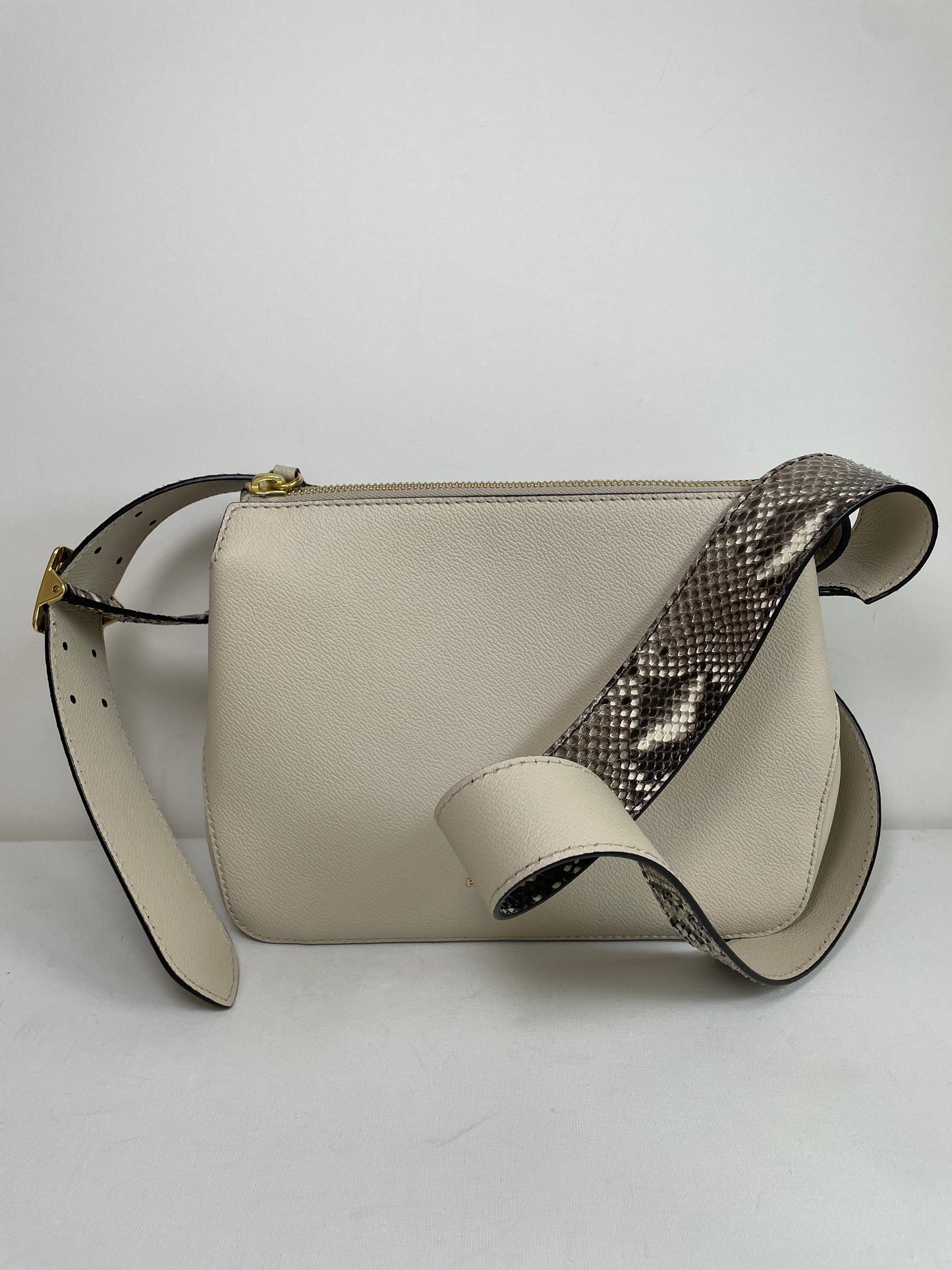 Preloved Burberry Helmsley Crossbody Bag, Small