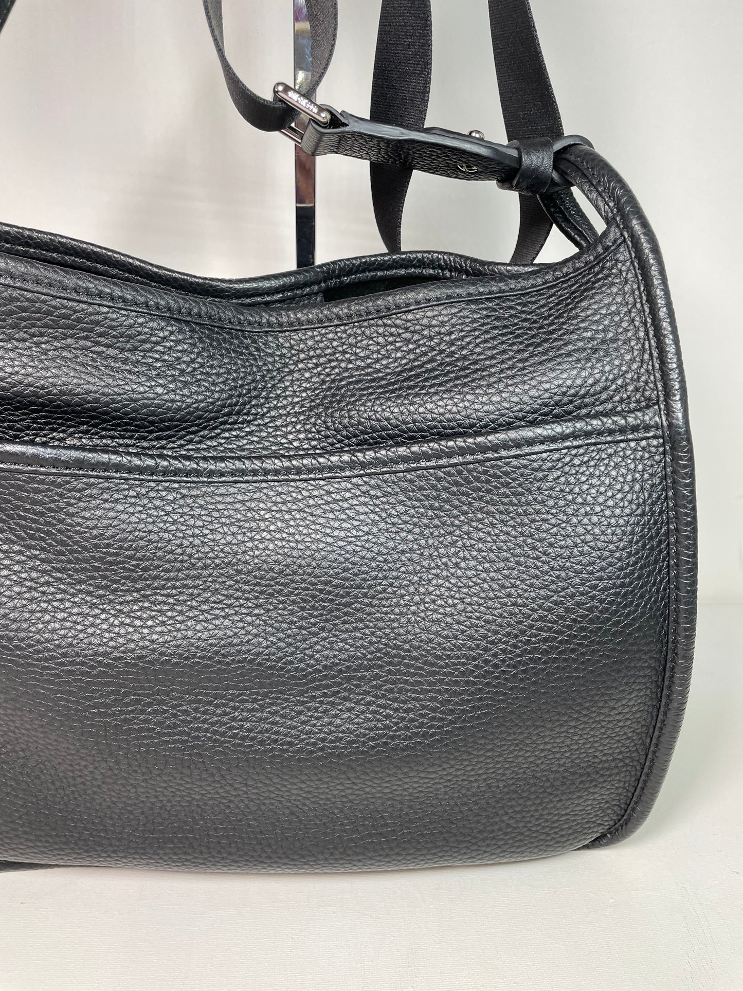 Preloved Moncler Rania Crossbody Satchel Bag, MM