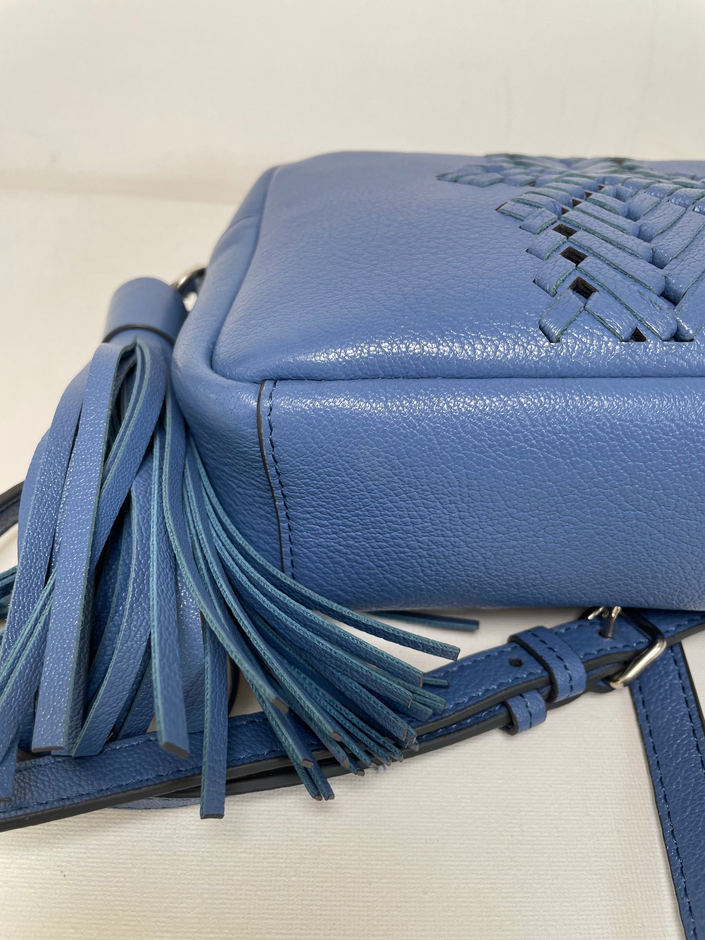 Preloved Anya Hindmarch Neeson Bow Crossbody Bag