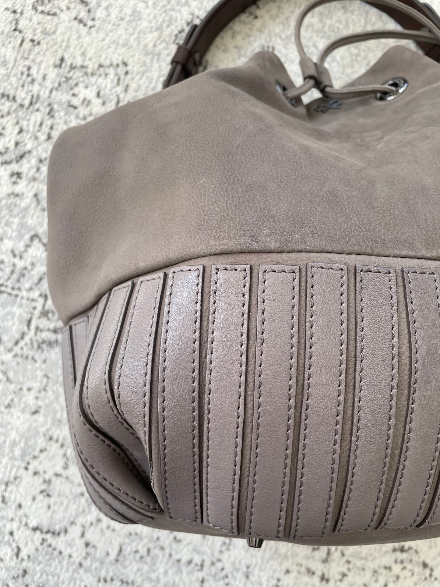 Preloved Anya Hindmarch Rhodes Shoulder Bag