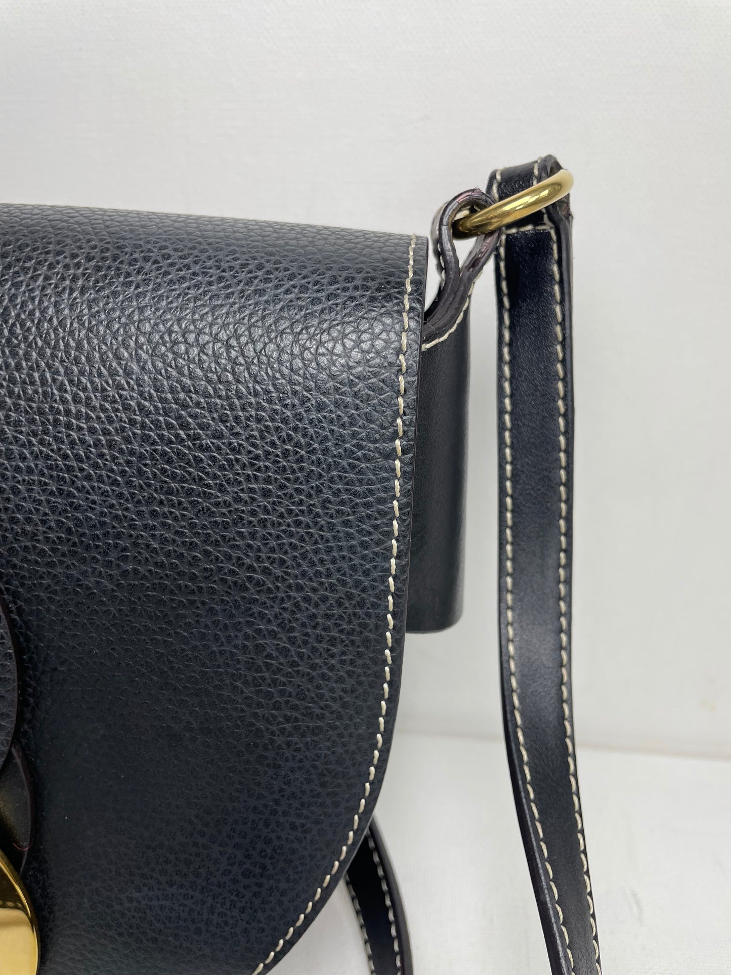 Preloved Chloe Darryl Crossbody Bag, Small