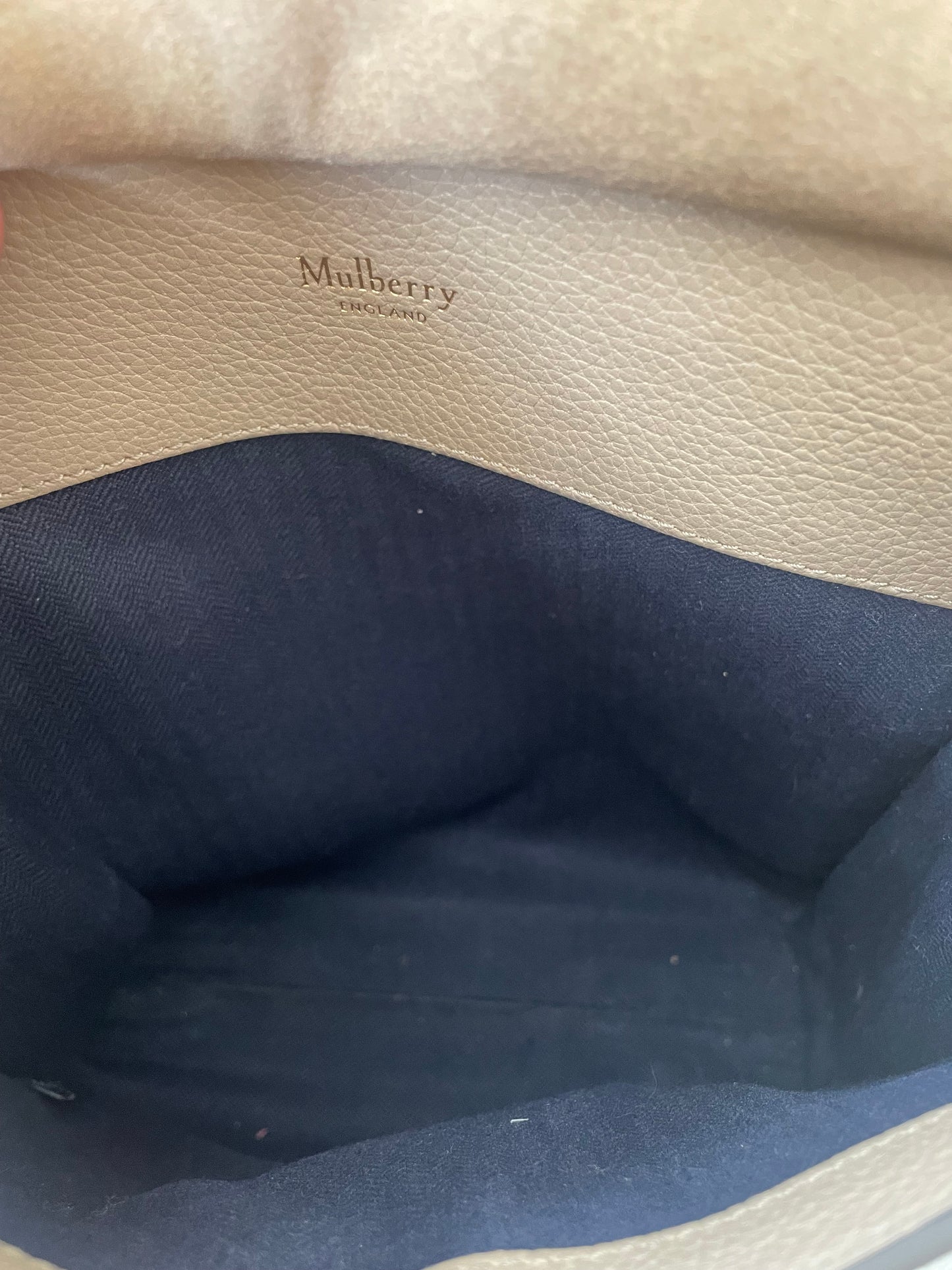 Preloved Anthony Messenger Crossbody Bag, Regular