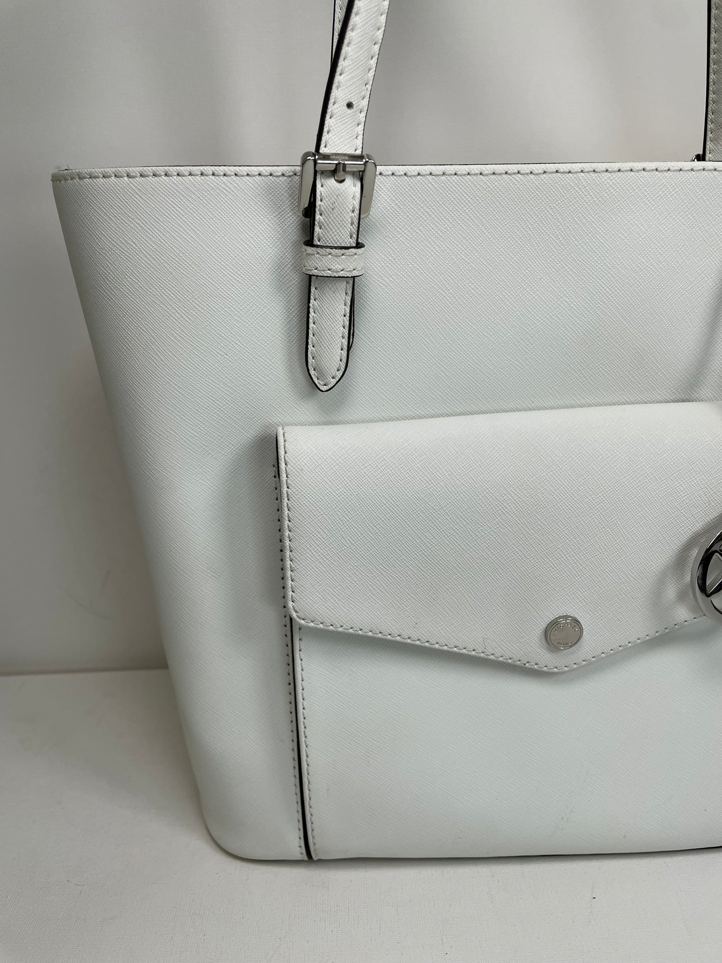 Preloved Michael Kors Jet Set Shopping Tote Bag