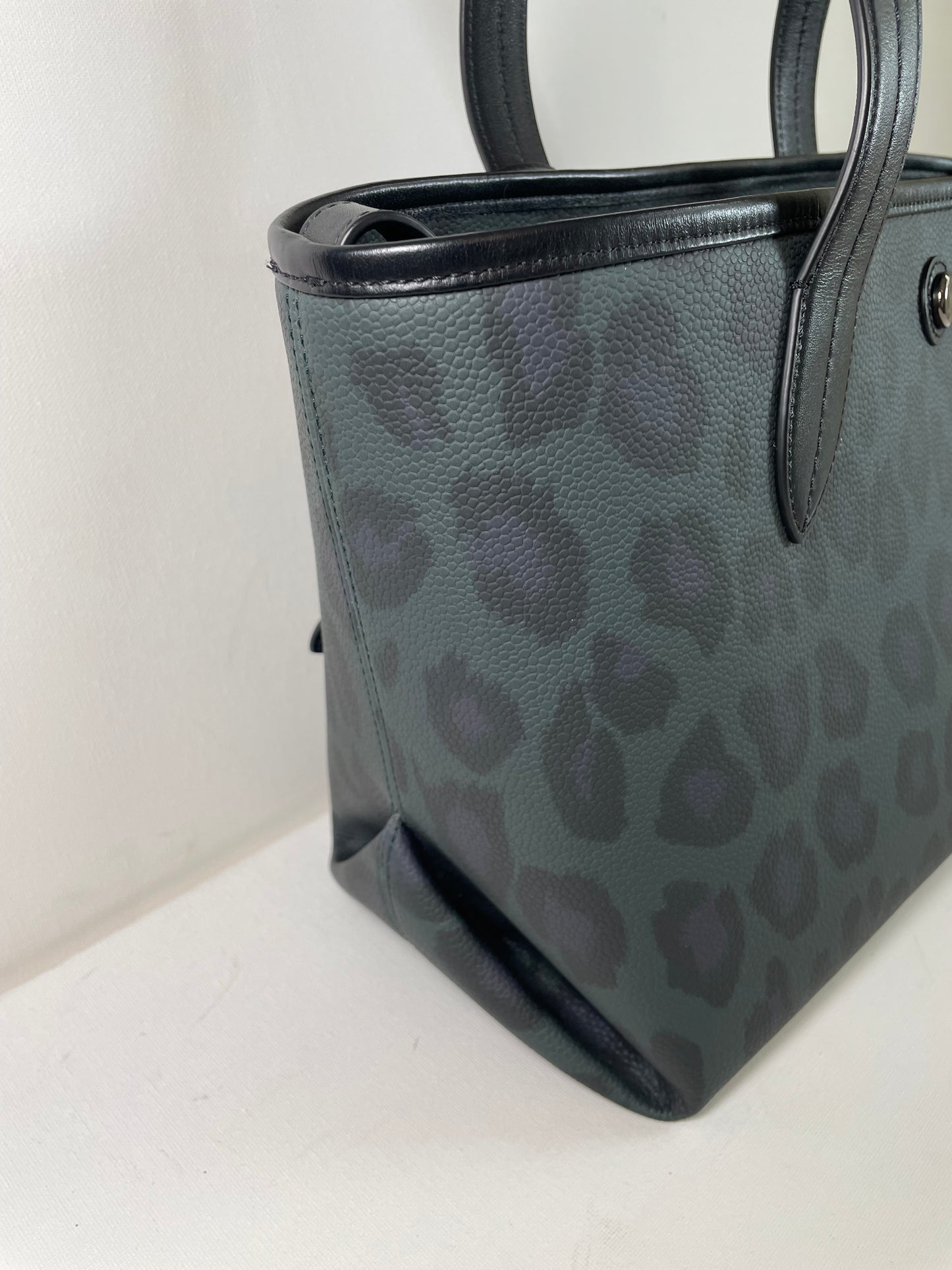 Preloved Mulberry Harper Shopper Tote Bag, Small