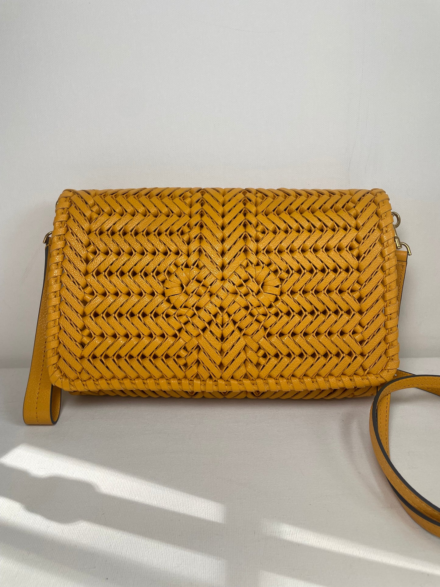 Preloved Anya Hindmarch Neeson Crossbody Bag