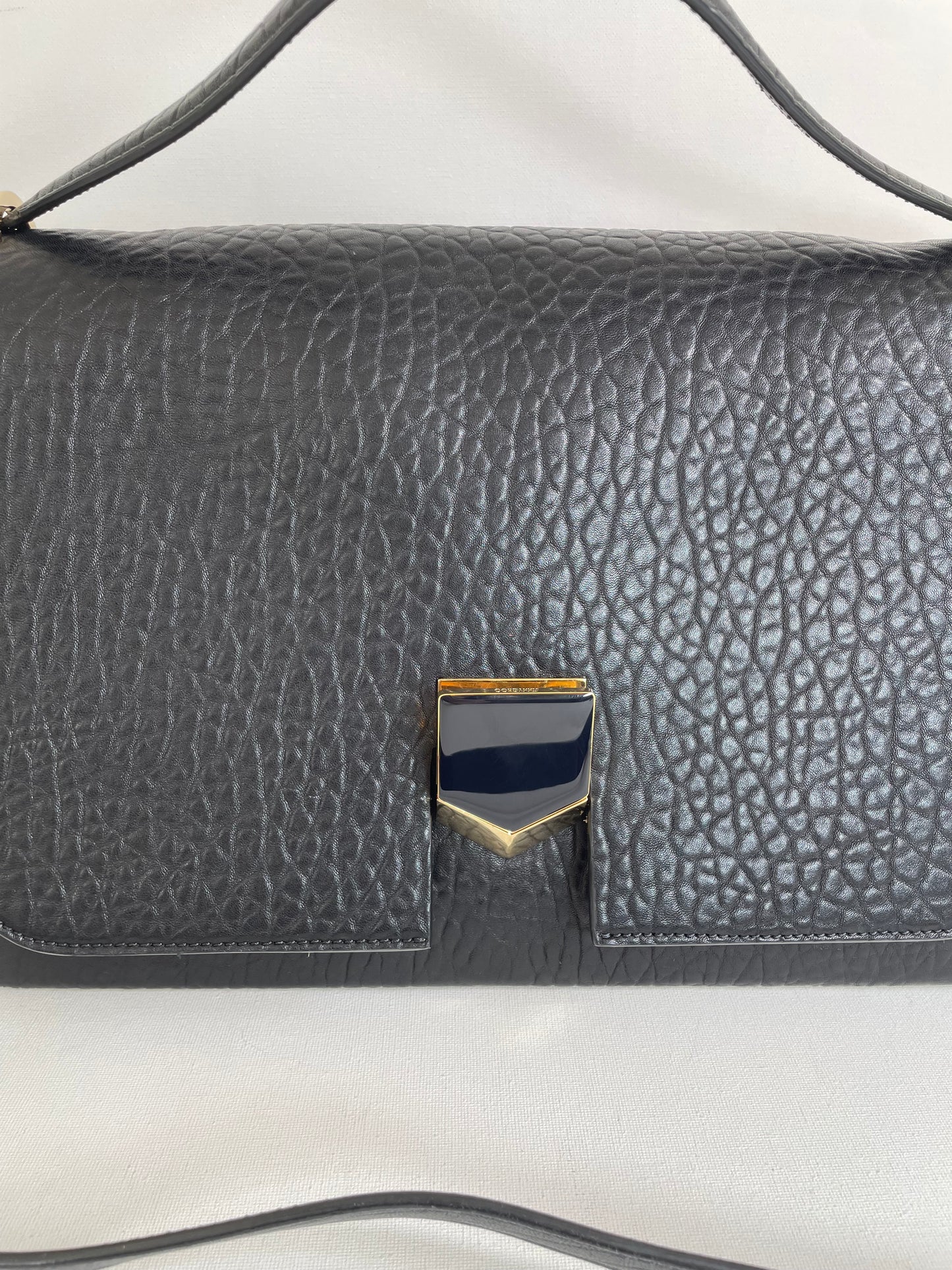Preloved Jimmy Choo Lockett Shoulder Bag