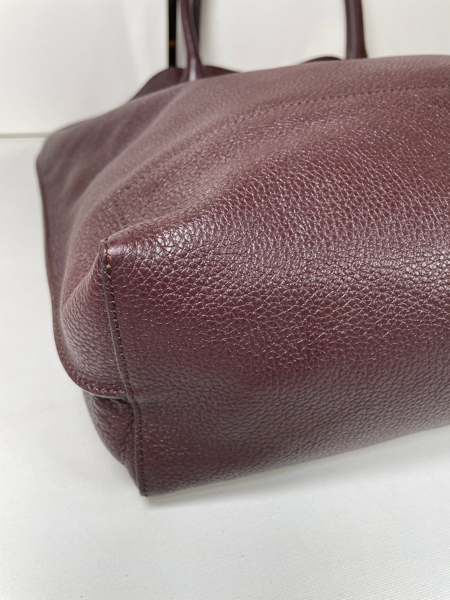 Preloved Mulberry Blossom Tote Bag