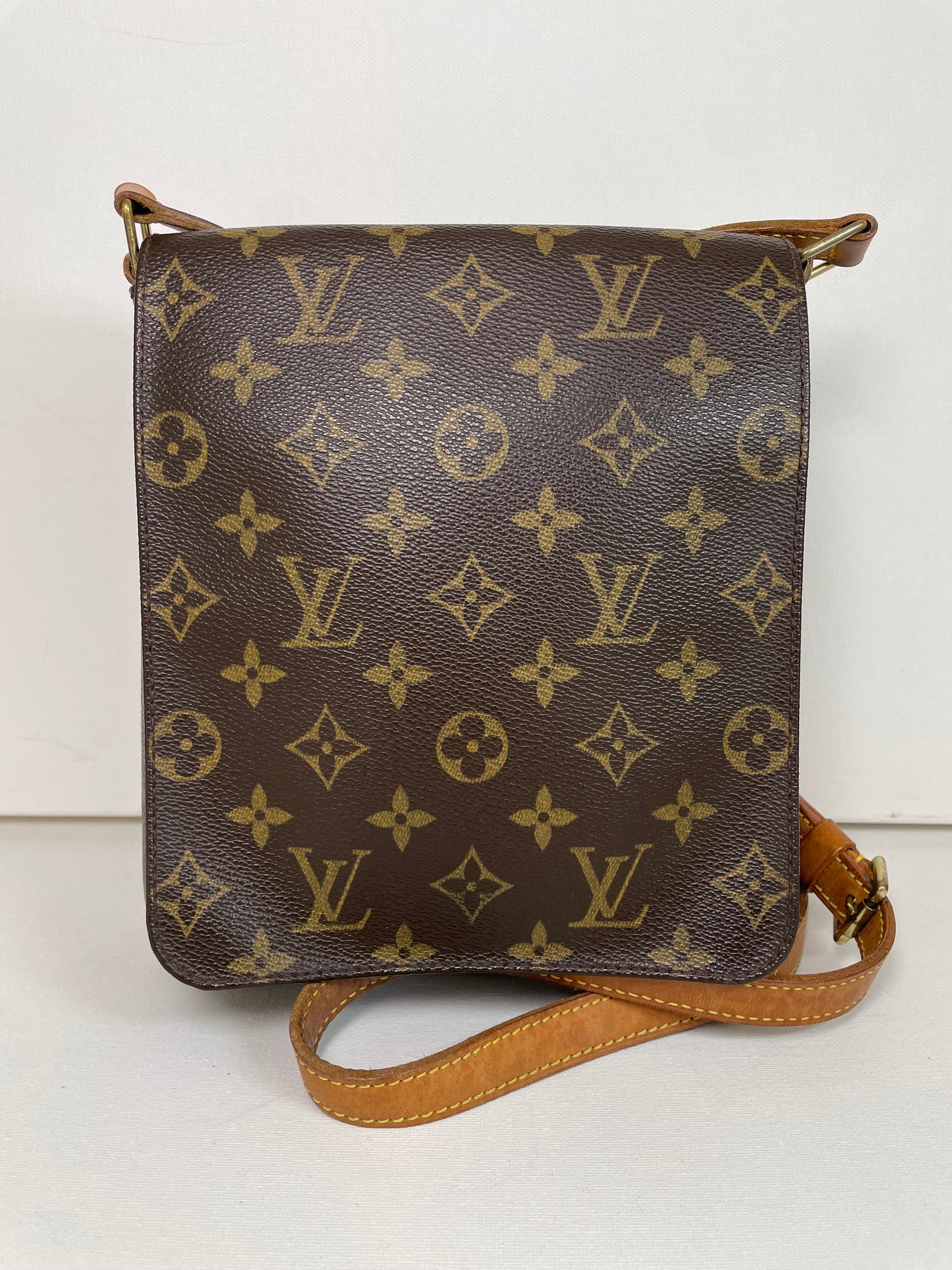Preloved Louis Vuitton Musette Salsa Shoulder Bag, PM