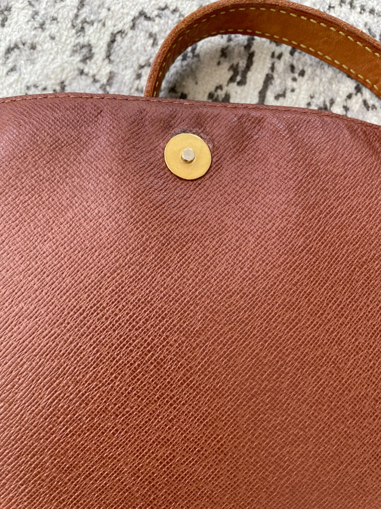 Preloved Louis Vuitton Musette Salsa Shoulder Bag, PM