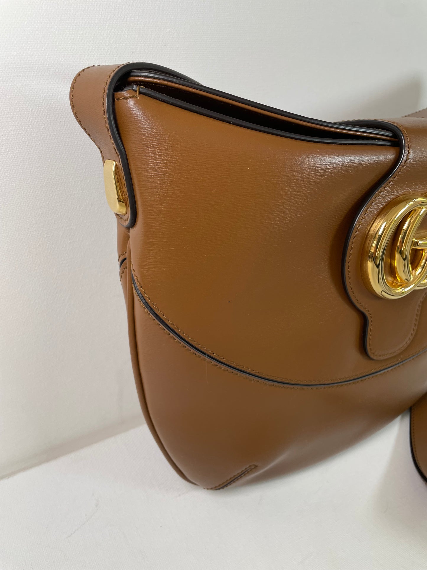 Preloved Gucci Arli Shoulder Bag, Medium
