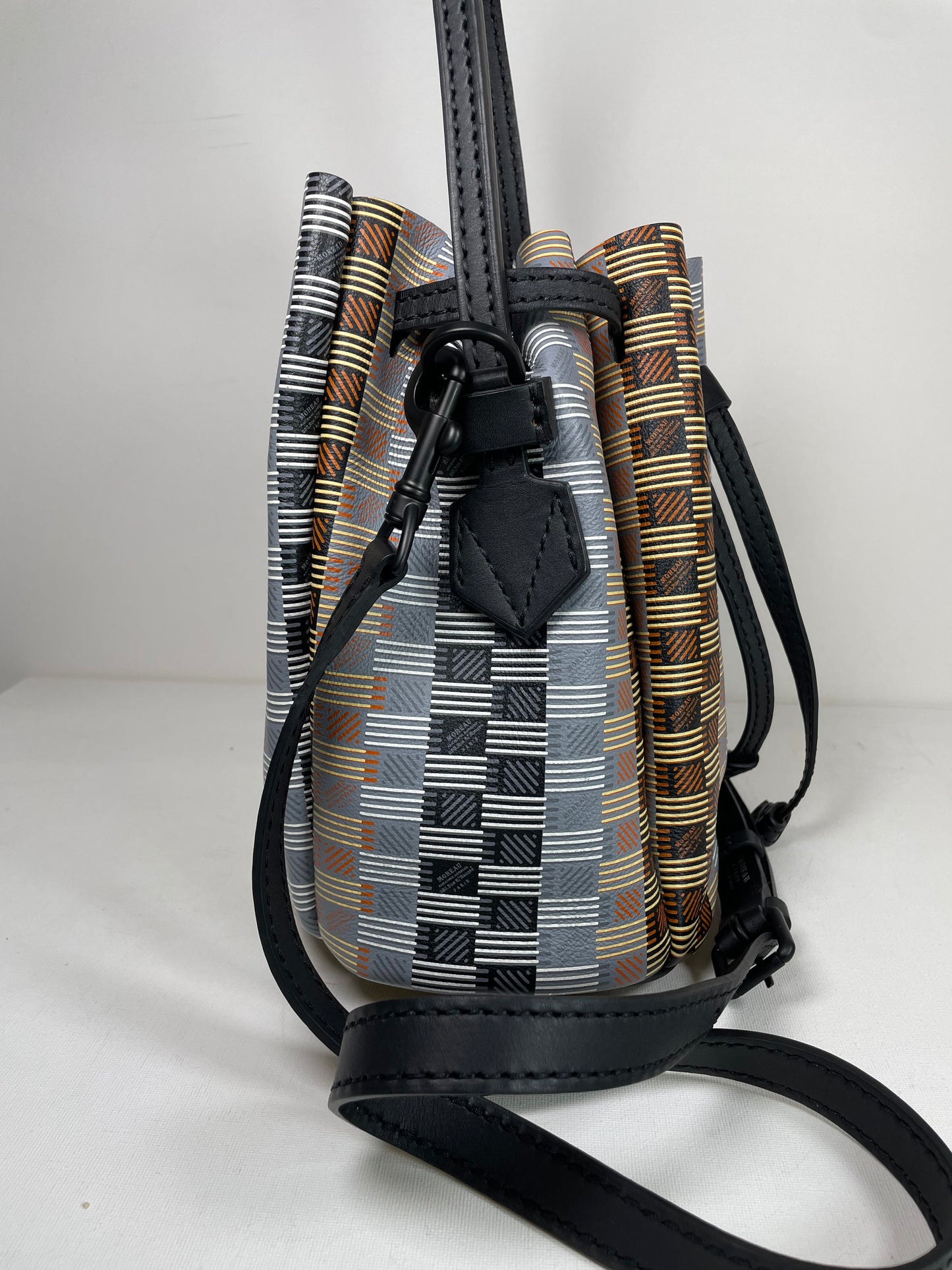 Preloved Moreau of Paris Bucket Bag