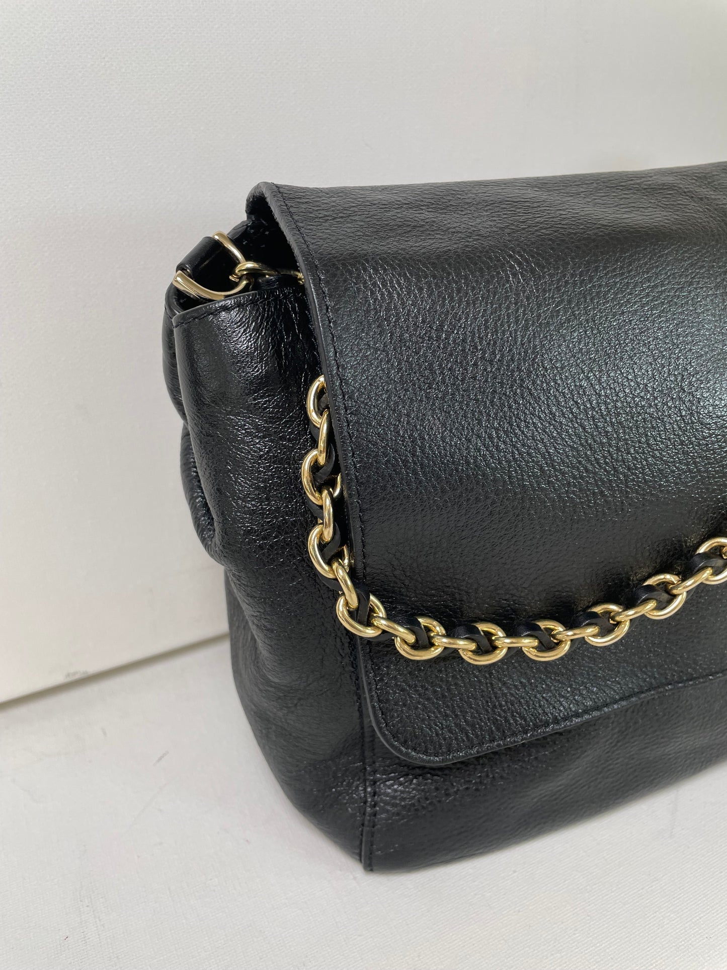 Preloved Mulberry Lily Shoulder Bag, Large