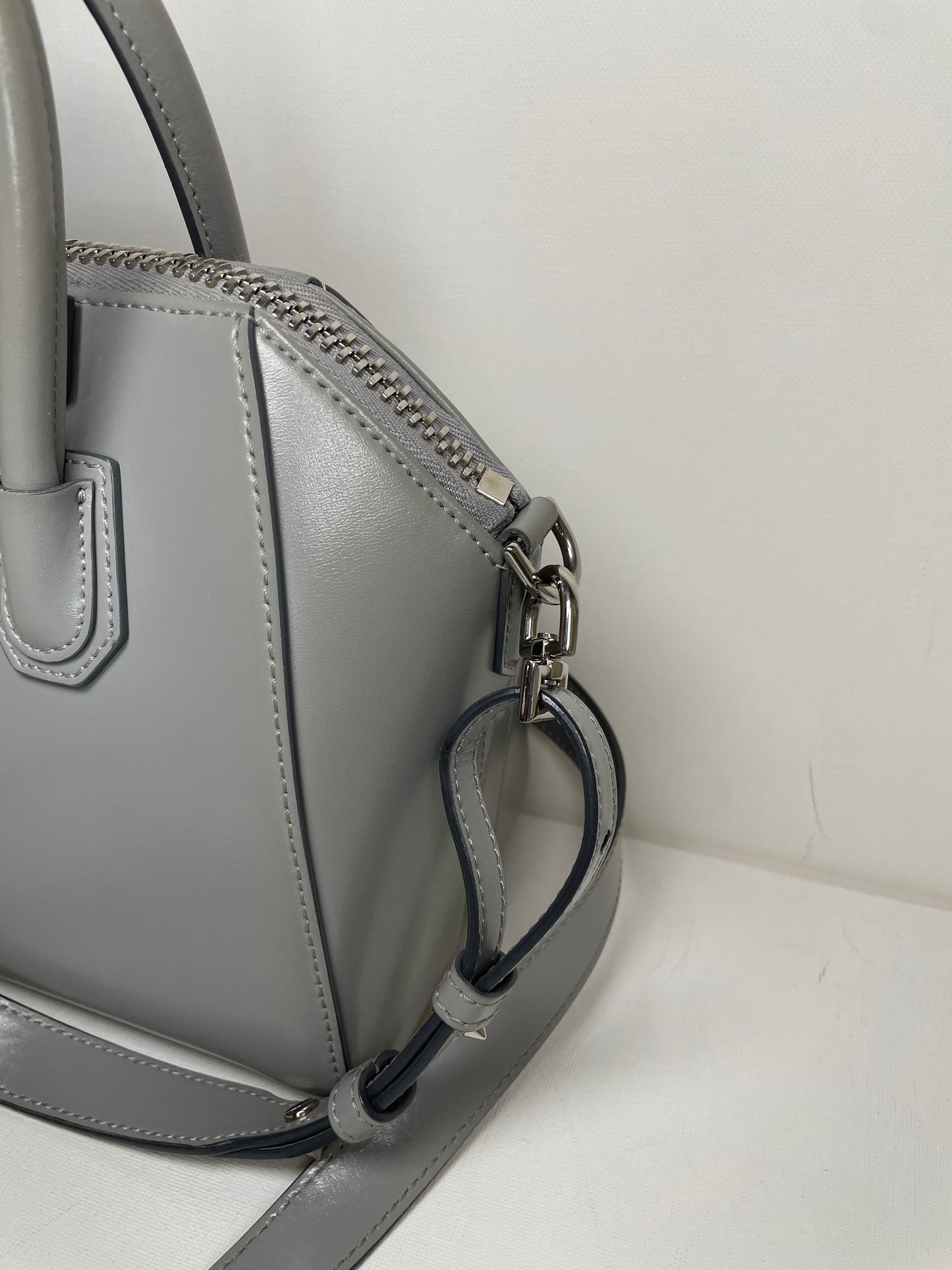 Preloved Givenchy Antigona Tote Bag, Mini