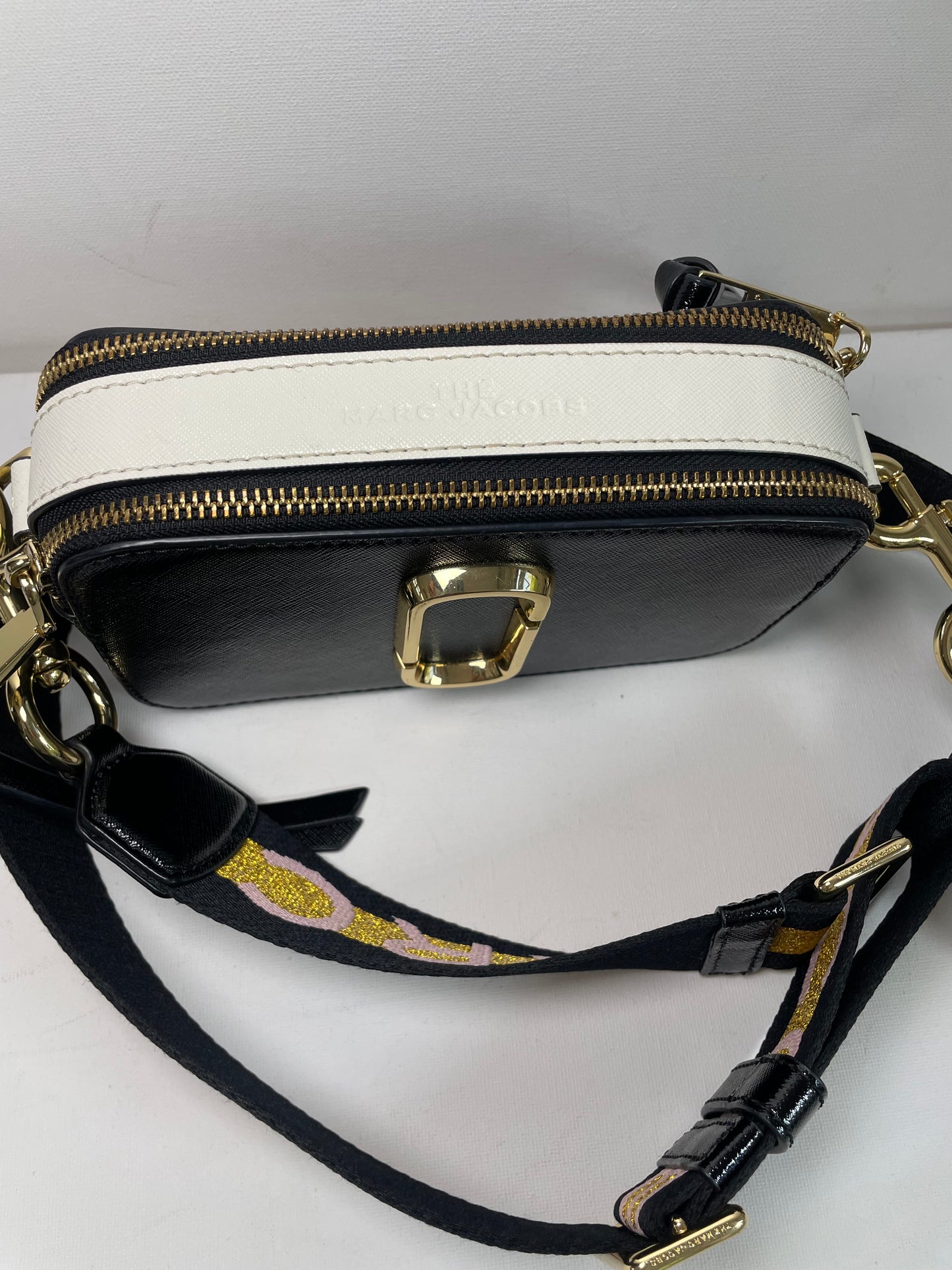 Preloved Marc Jacobs Snapshot Crossbody Bag
