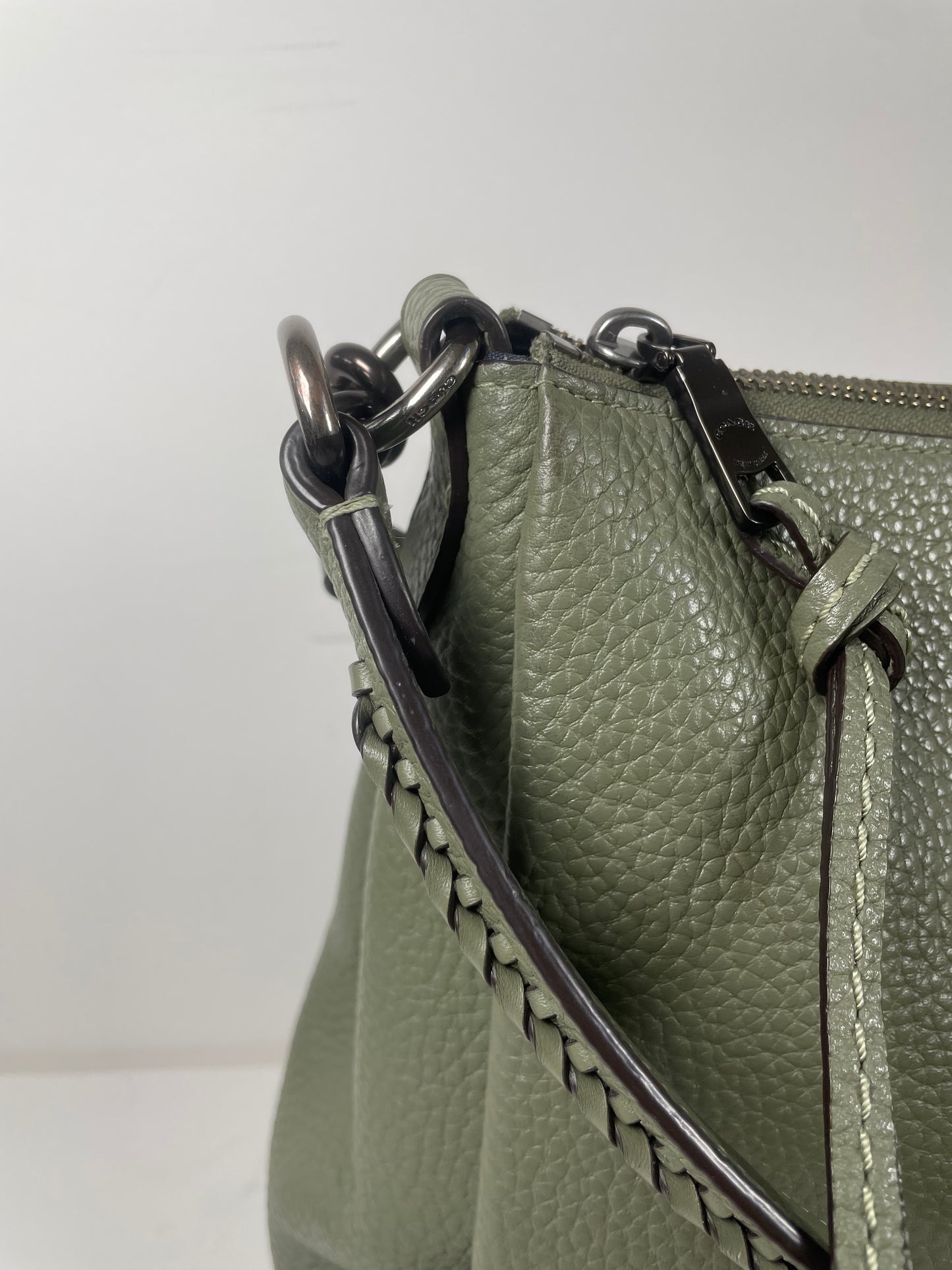 Preloved Coach Shay Two Way Hobo bag