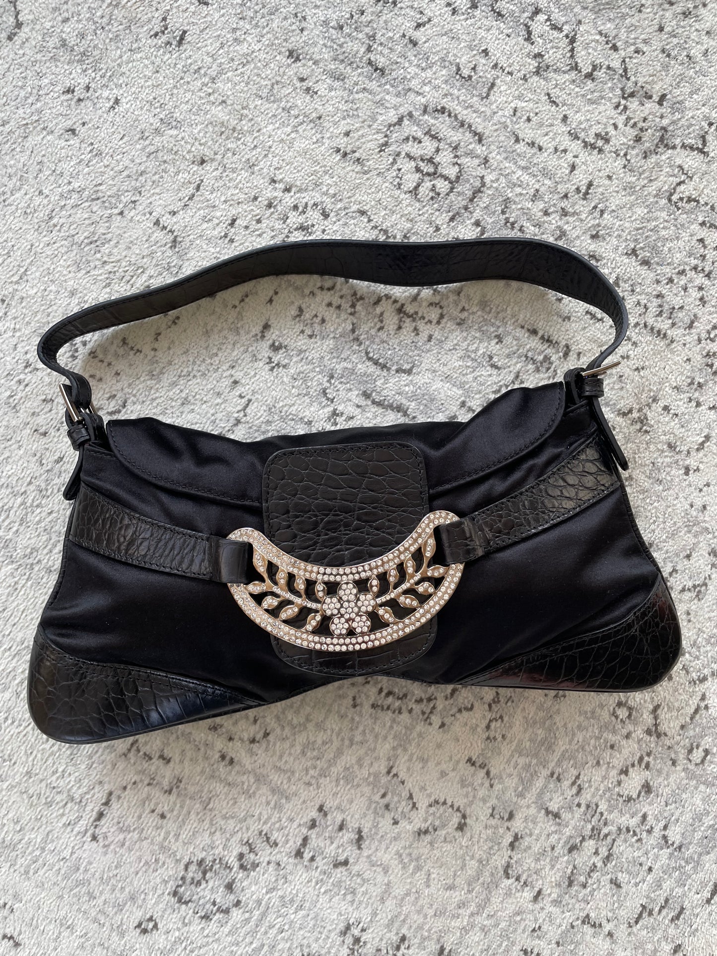 Preloved, Vintage Valentino Garavani Shoulder Bag