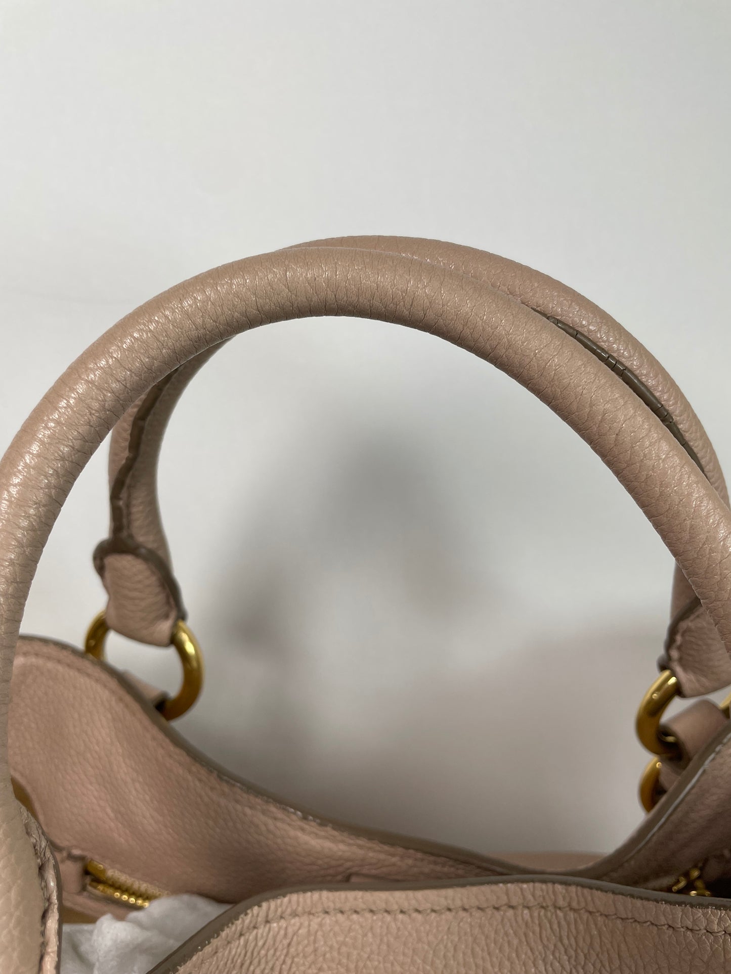 Preloved Miu Miu