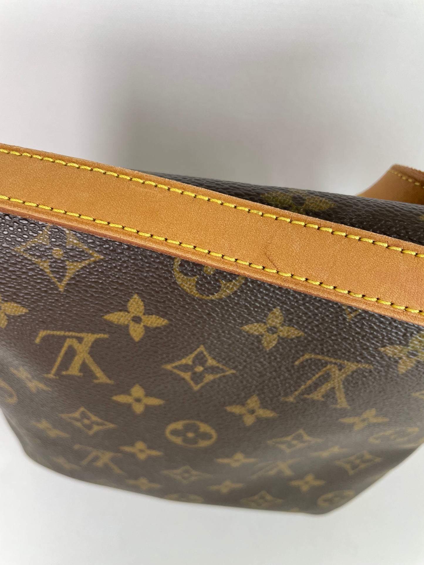 Preloved Louis Vuitton Musette Salsa Shoulder Bag, PM