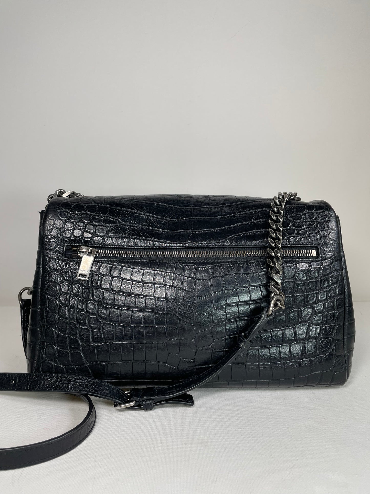 Preloved Yves Saint Laurent West Hollywood Shoulder Bag