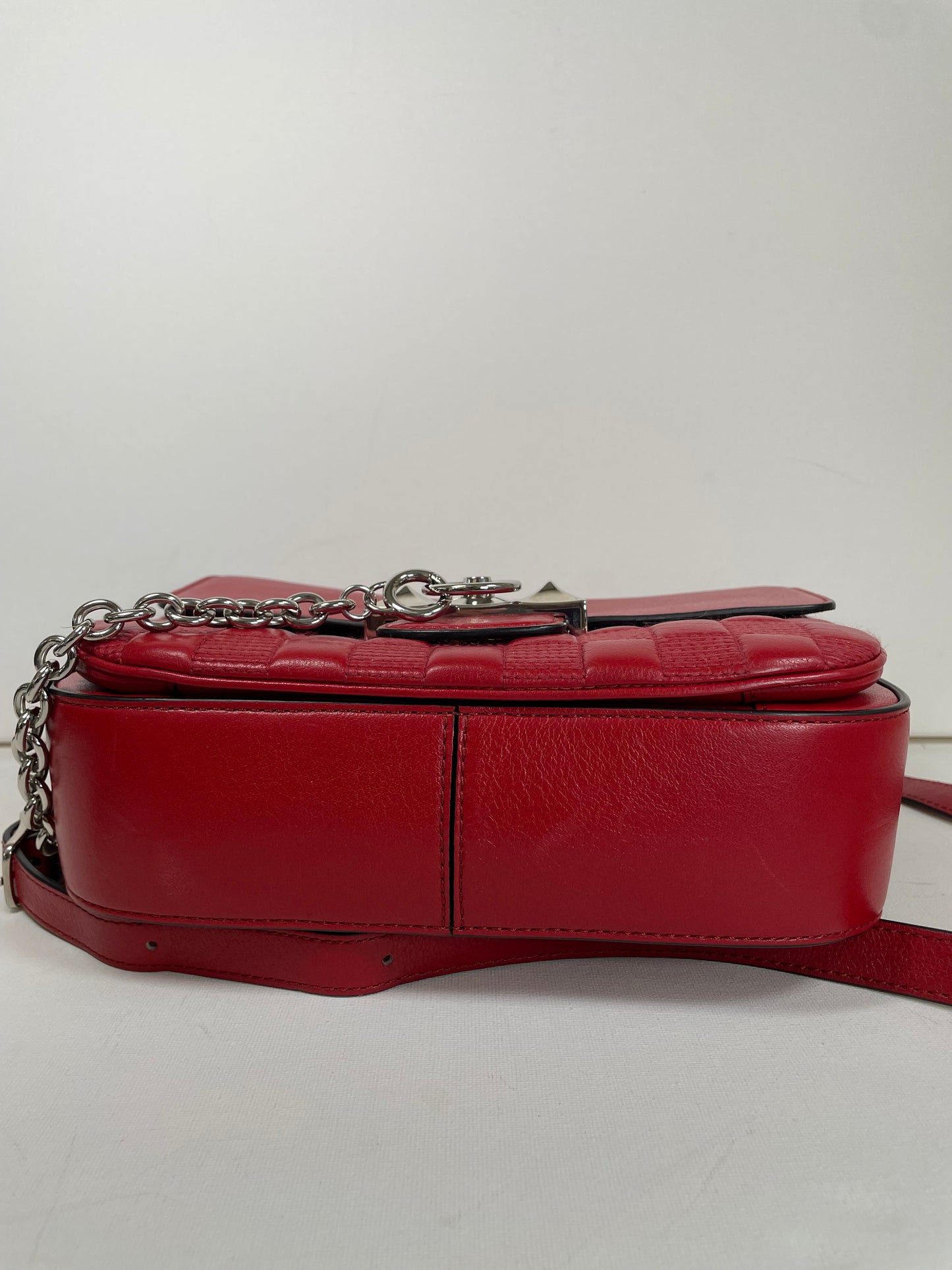 Preloved Mulberry Keeley Satchel Shoulder Bag