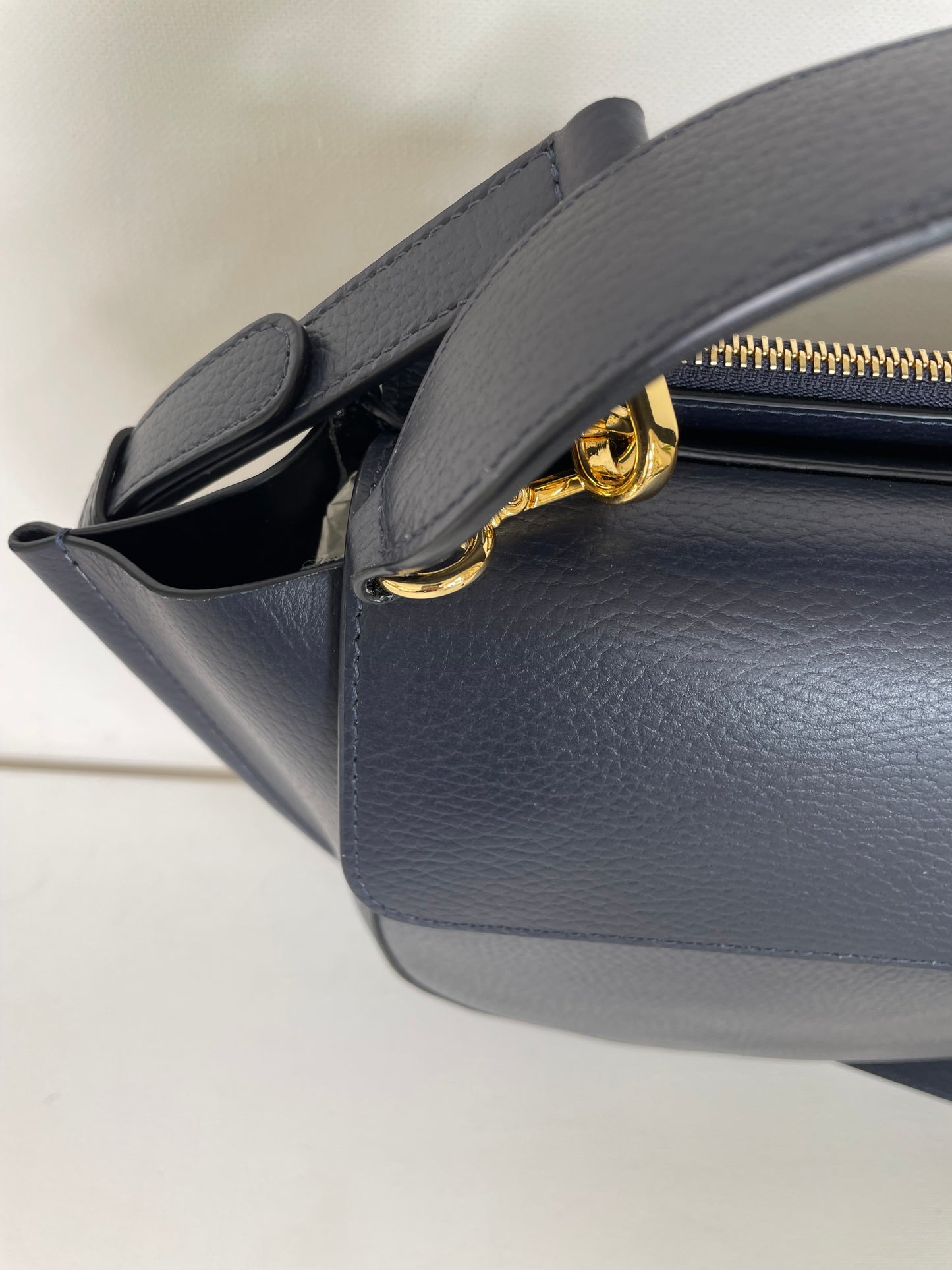 Preloved Wandler Hortensia Crossbody Bag and Top Handle Bag, Medium
