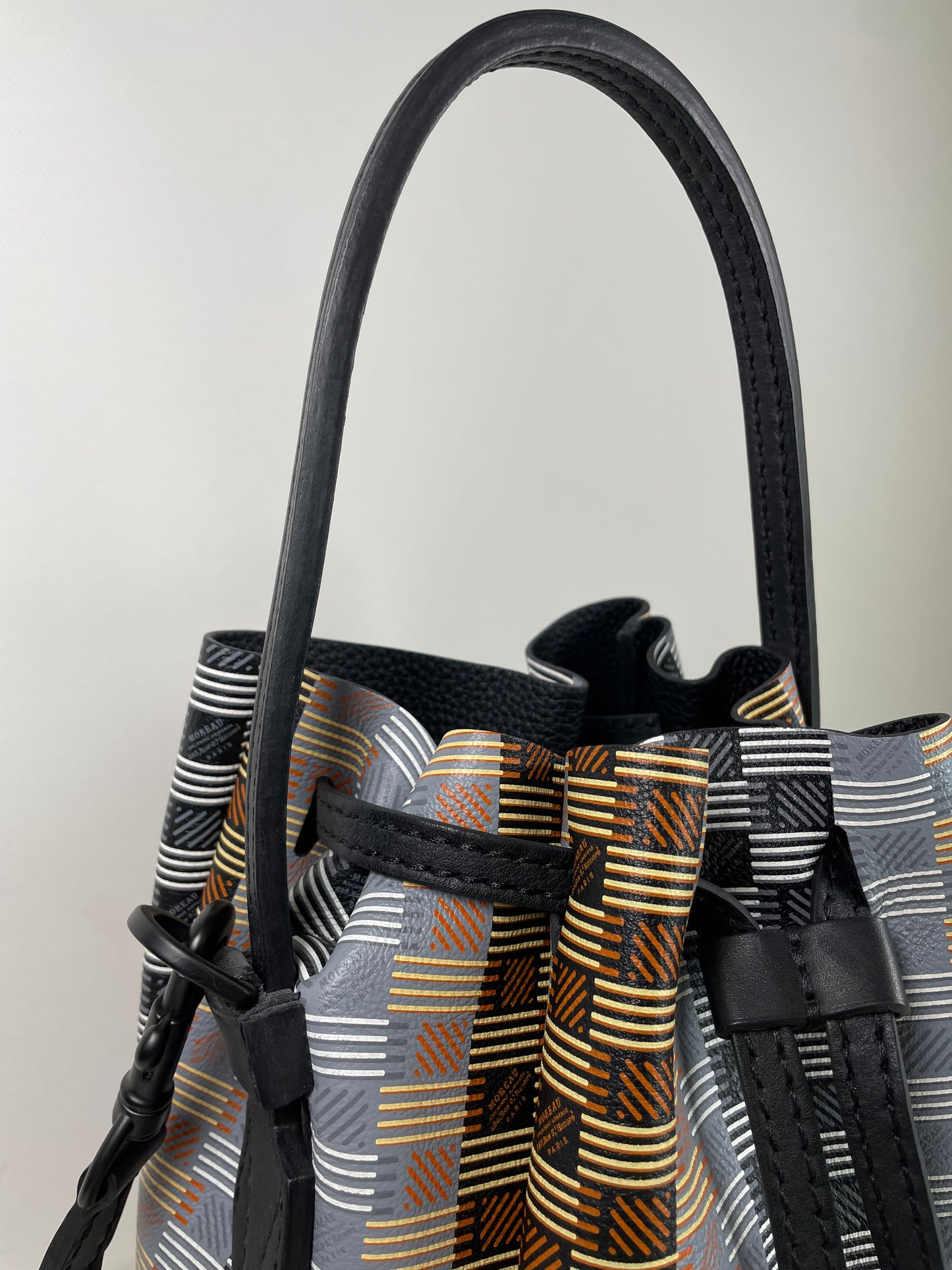 Preloved Moreau of Paris Bucket Bag