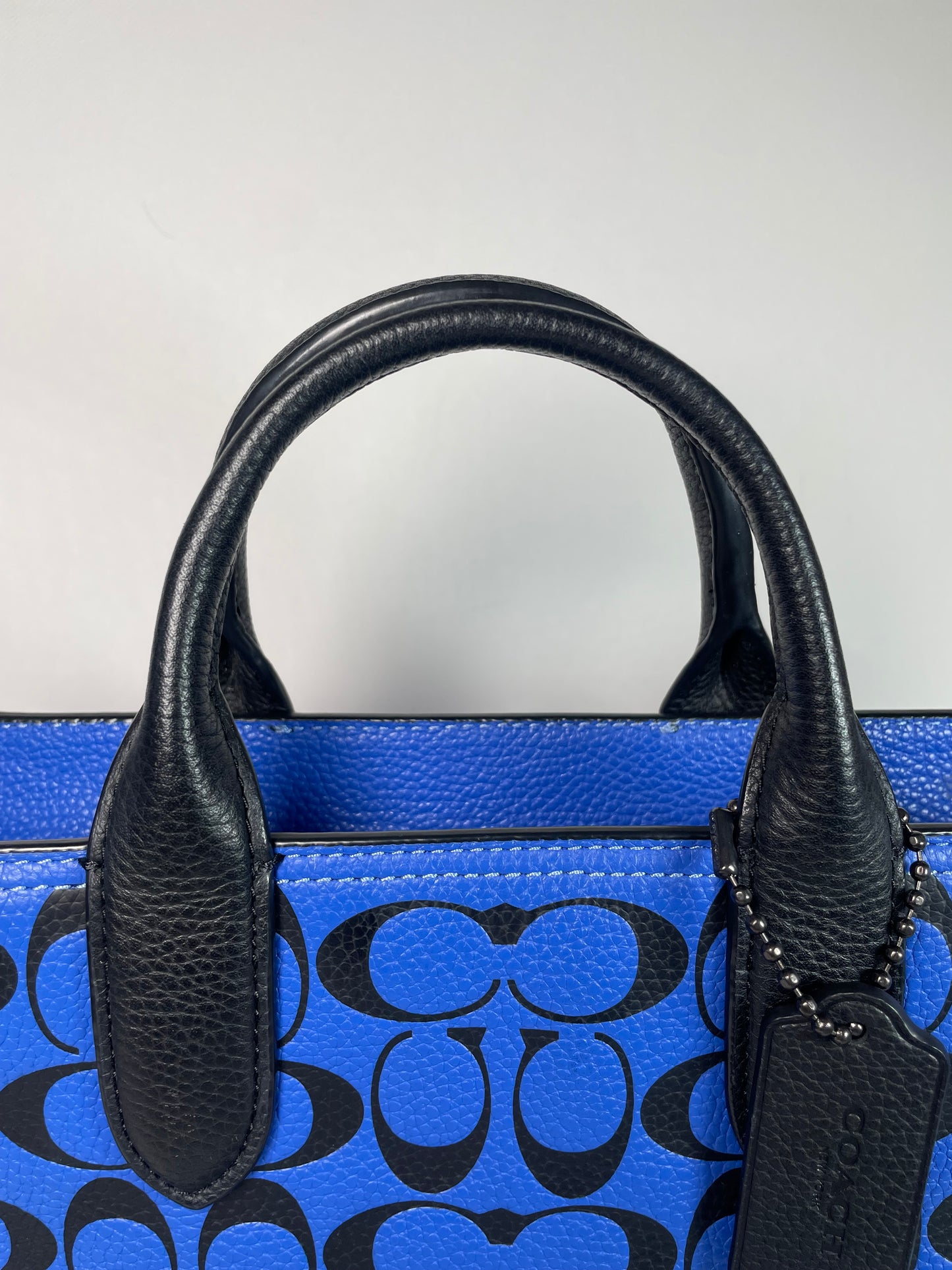 Preloved Coach Gotham Tall Tote 24 with Long Strap