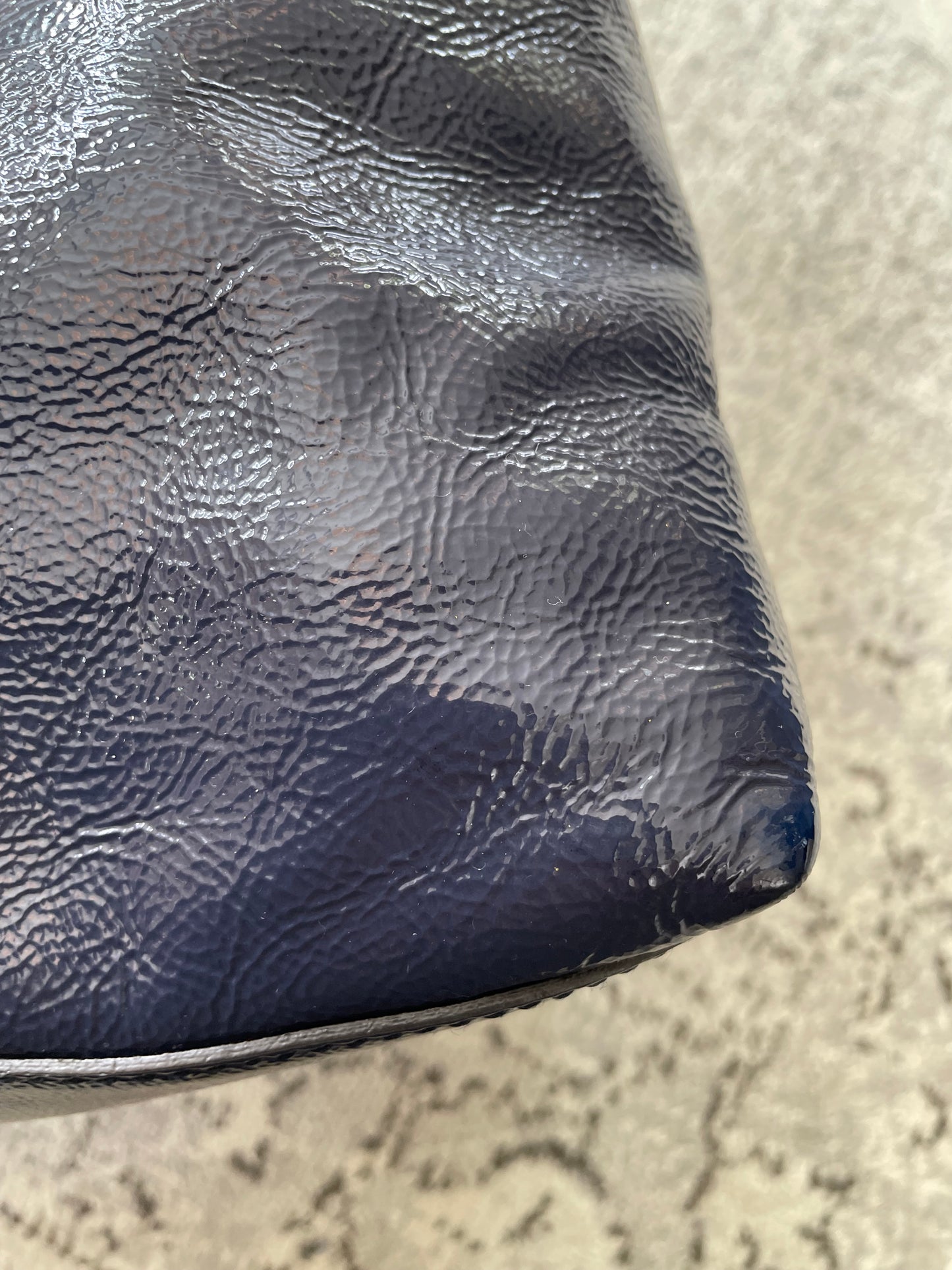 Preloved Gucci Soho Chain Shoulder Tote Bag, Medium