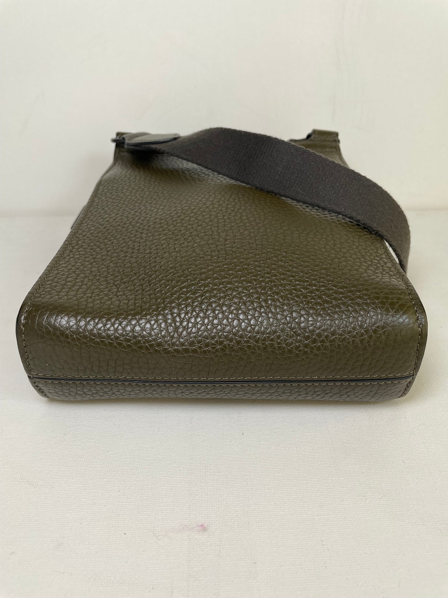 Preloved Anthony Messenger Crossbody Bag, Small