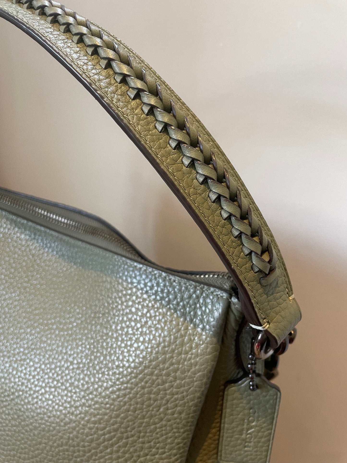 Preloved Coach Shay Two Way Hobo bag