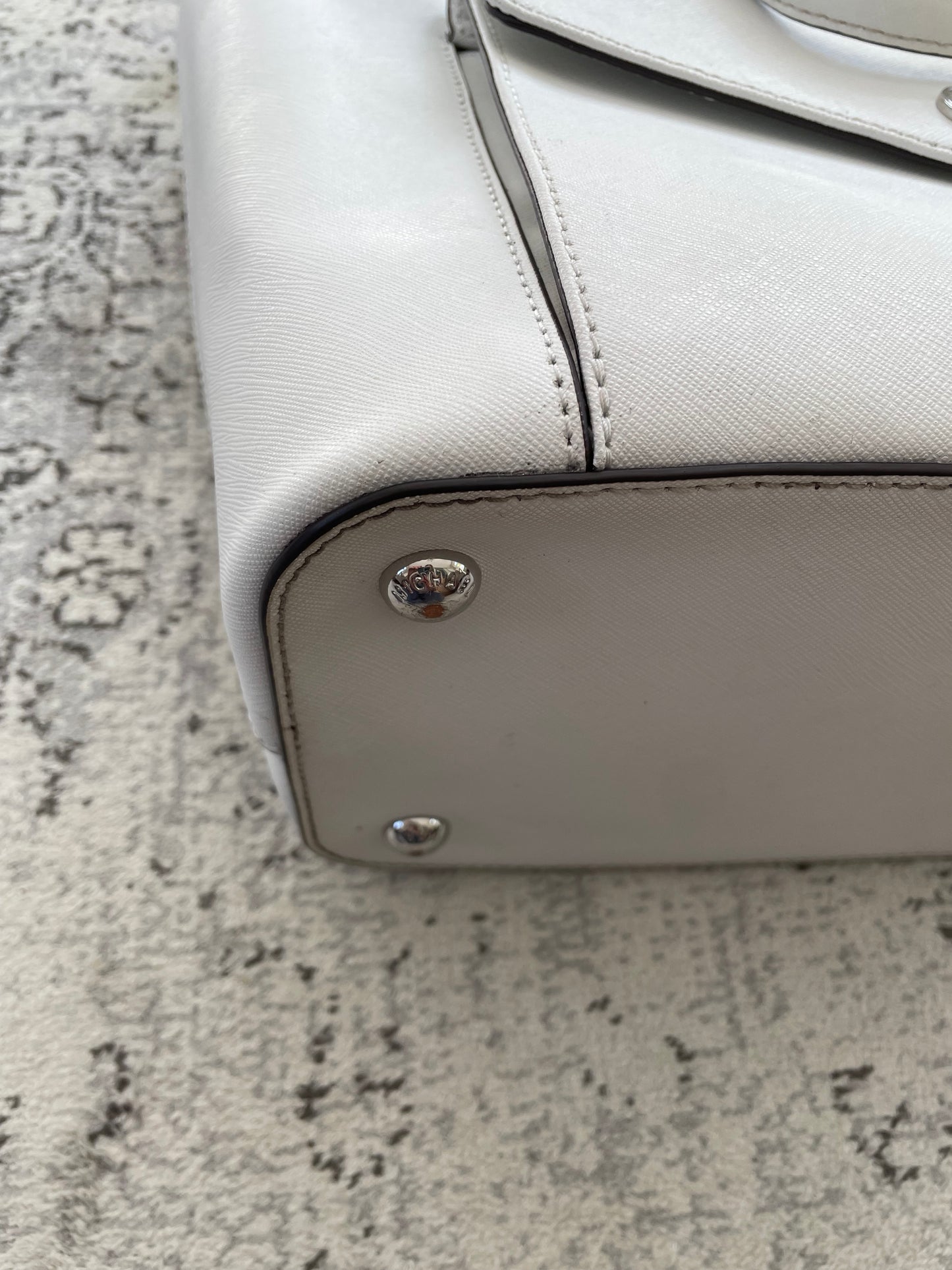 Preloved Michael Kors Jet Set Shopping Tote Bag