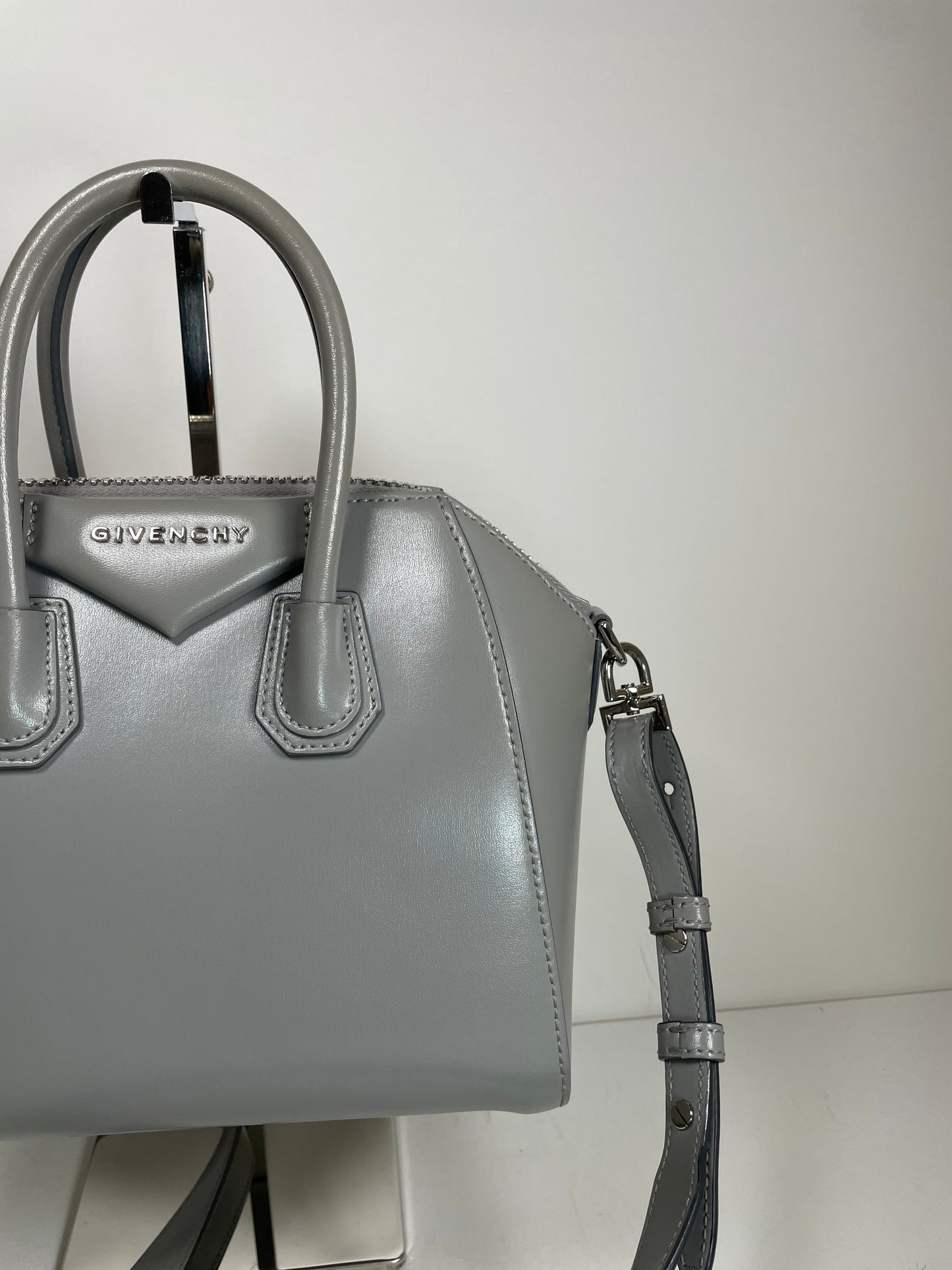 Preloved Givenchy Antigona Tote Bag, Mini