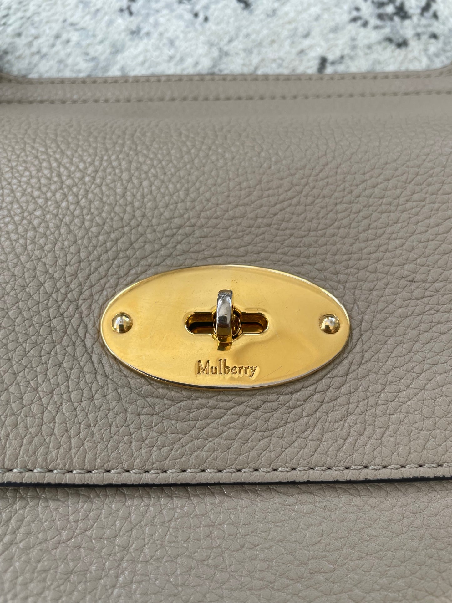 Preloved Anthony Messenger Crossbody Bag, Regular
