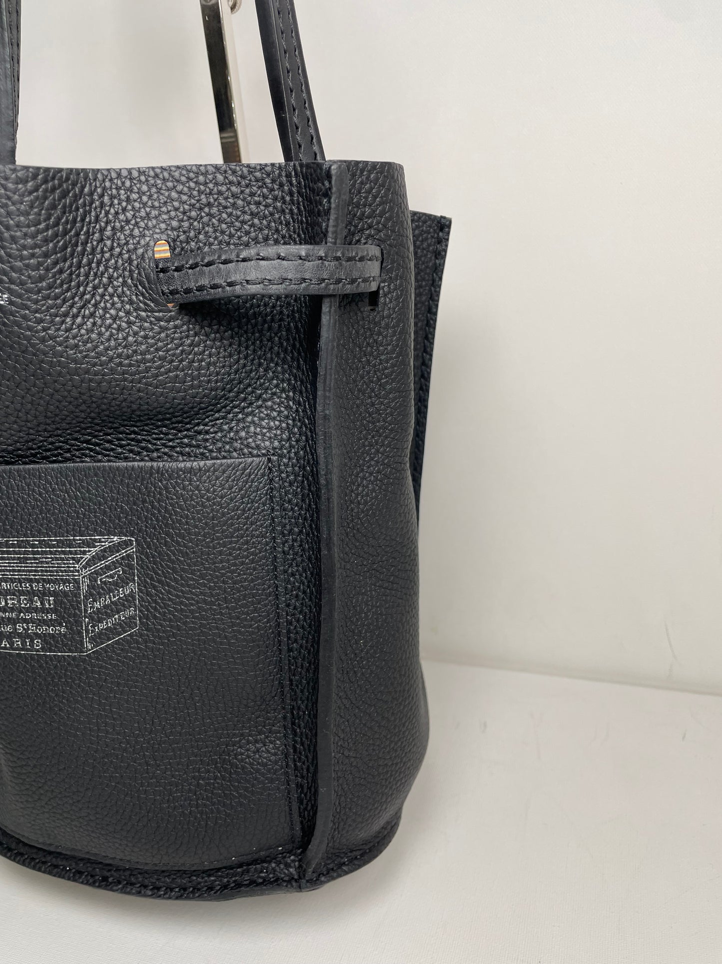Preloved Moreau of Paris Bucket Bag