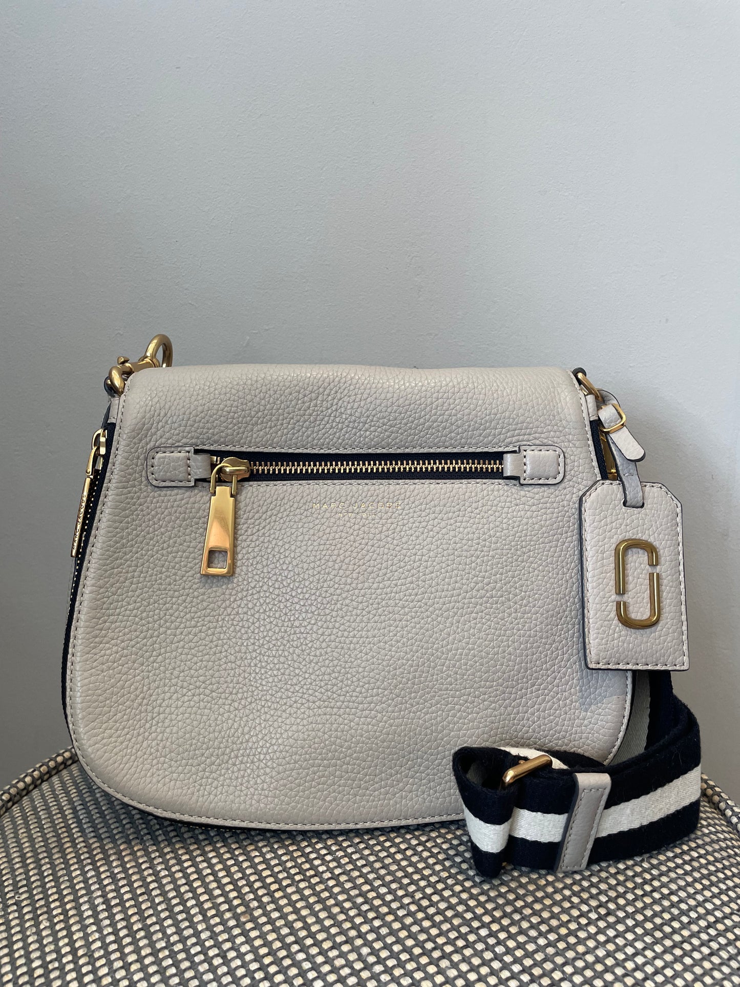 Preloved Marc Jacobs Recruit Nomad Crossbody, large