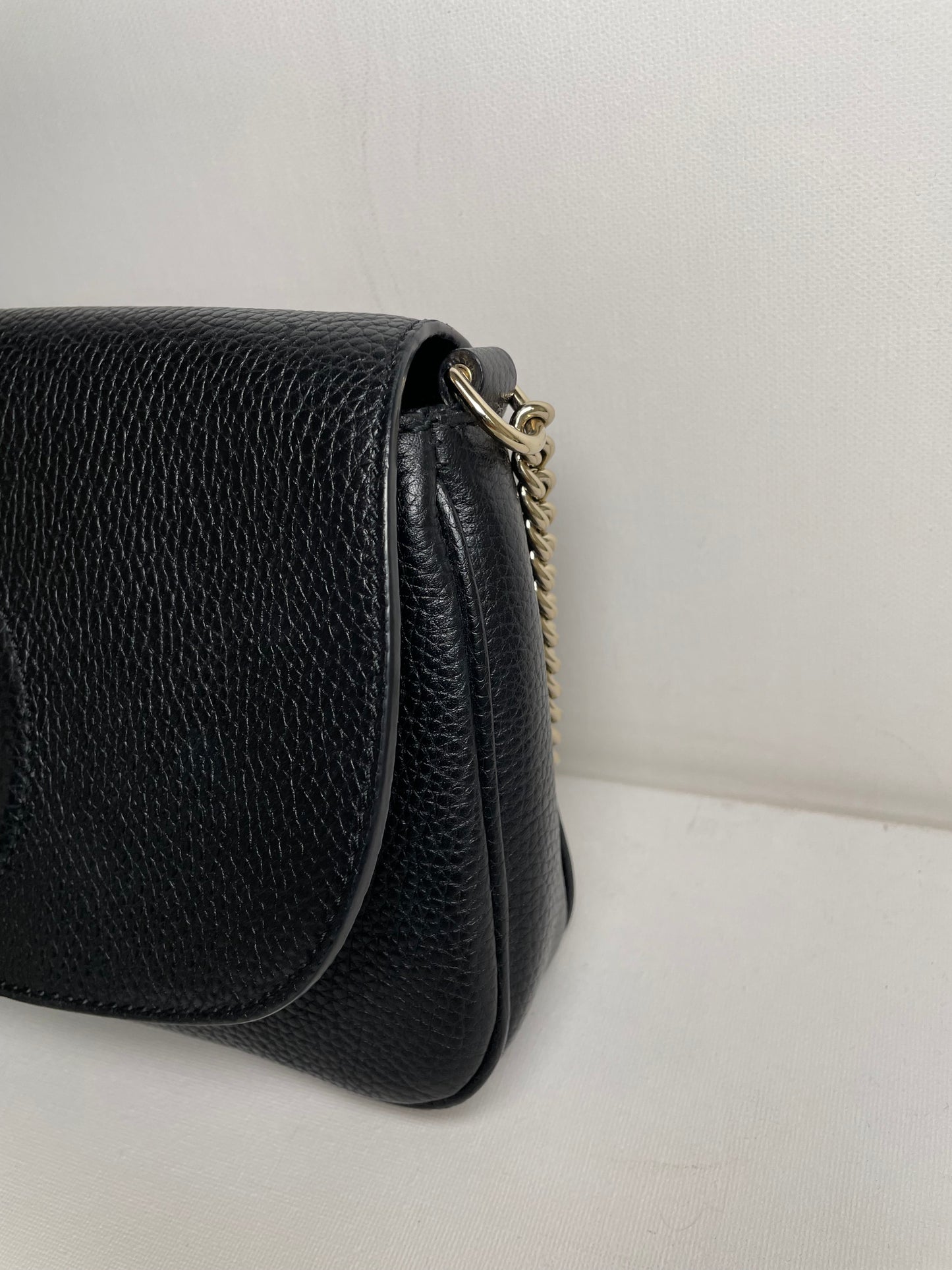 Preloved Gucci Long Soho Chain Shoulder Bag