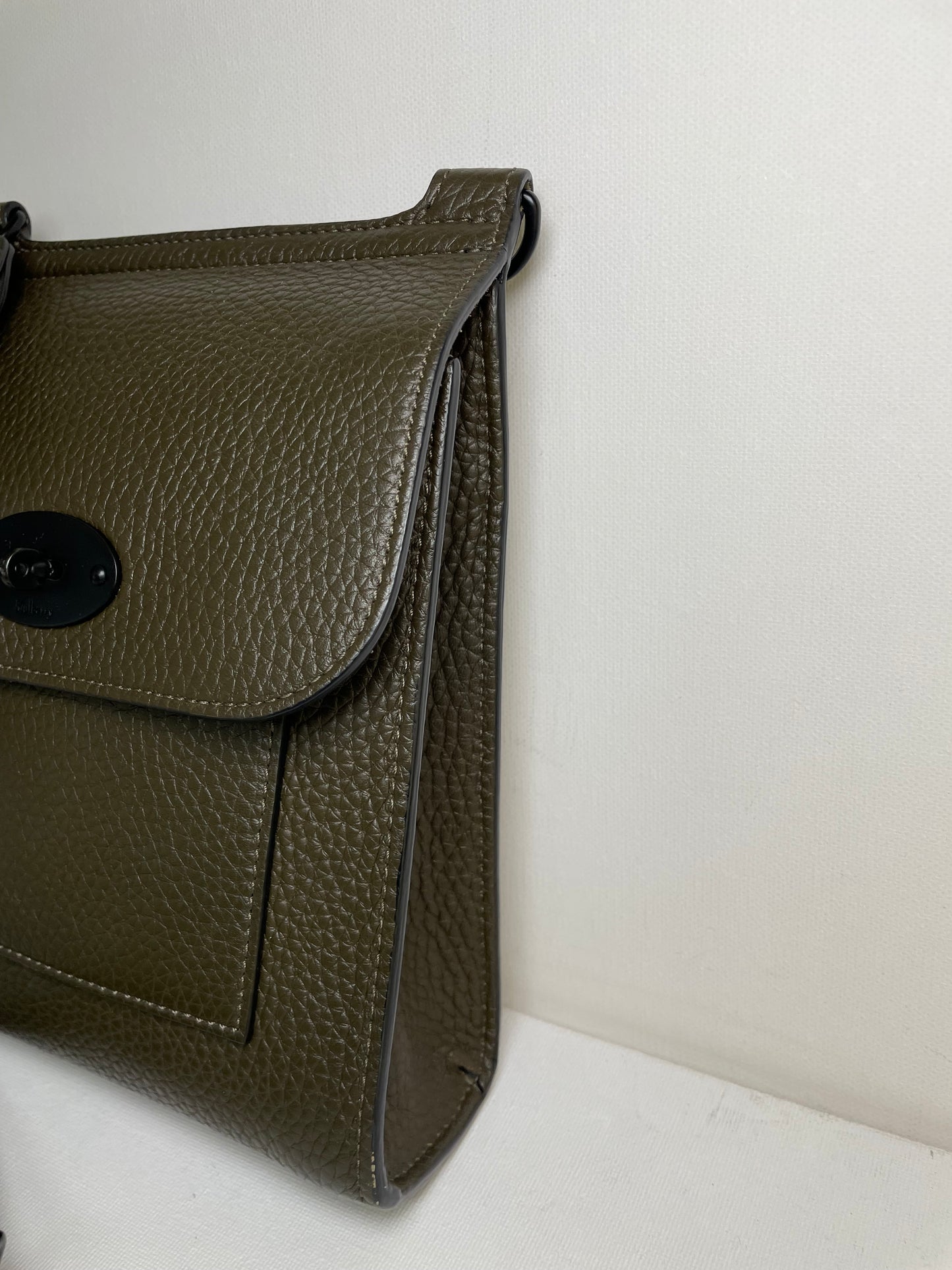 Preloved Anthony Messenger Crossbody Bag, Small