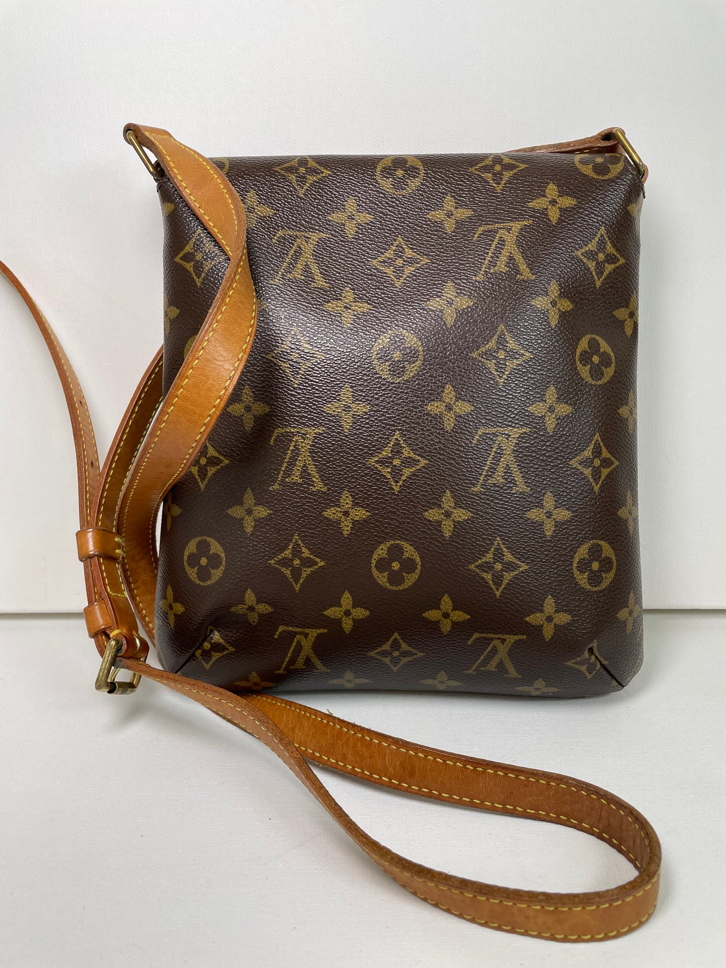 Preloved Louis Vuitton Musette Salsa Shoulder Bag, PM