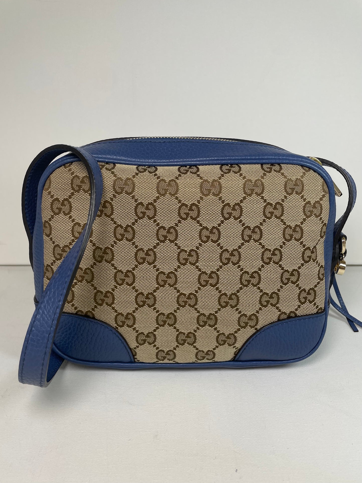 Preloved Gucci Bree Crossbody Bag