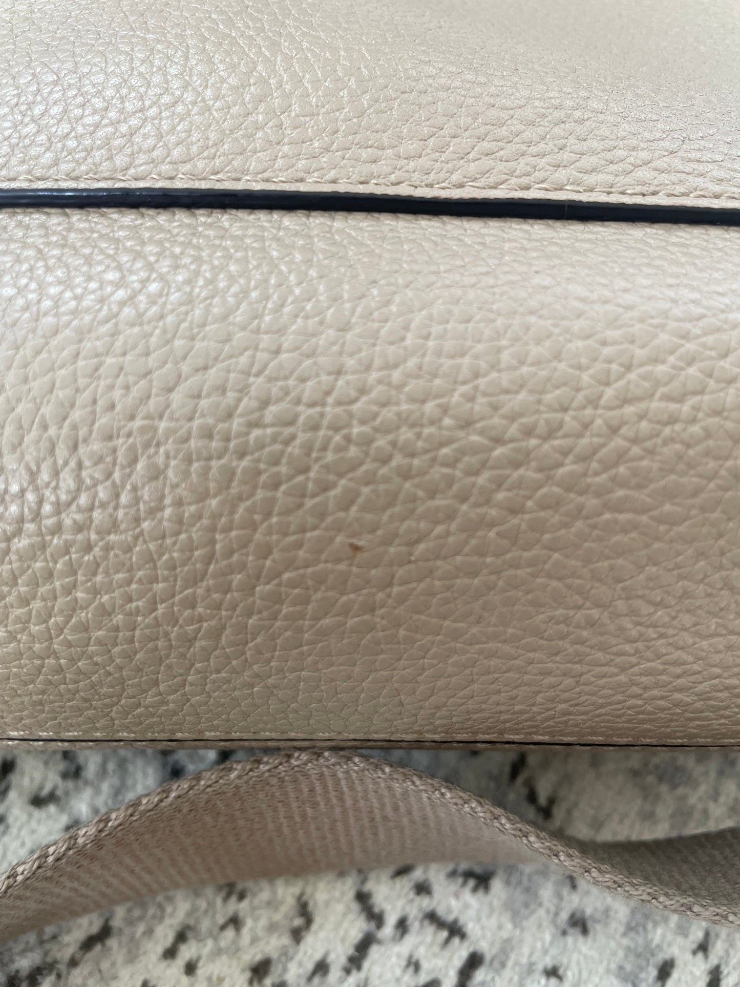 Preloved Anthony Messenger Crossbody Bag, Regular