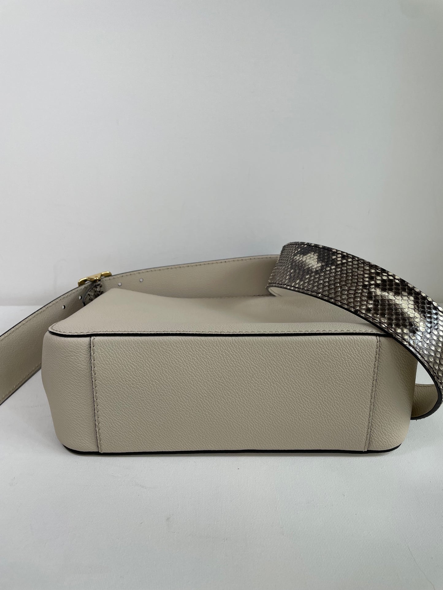 Preloved Burberry Helmsley Crossbody Bag, Small